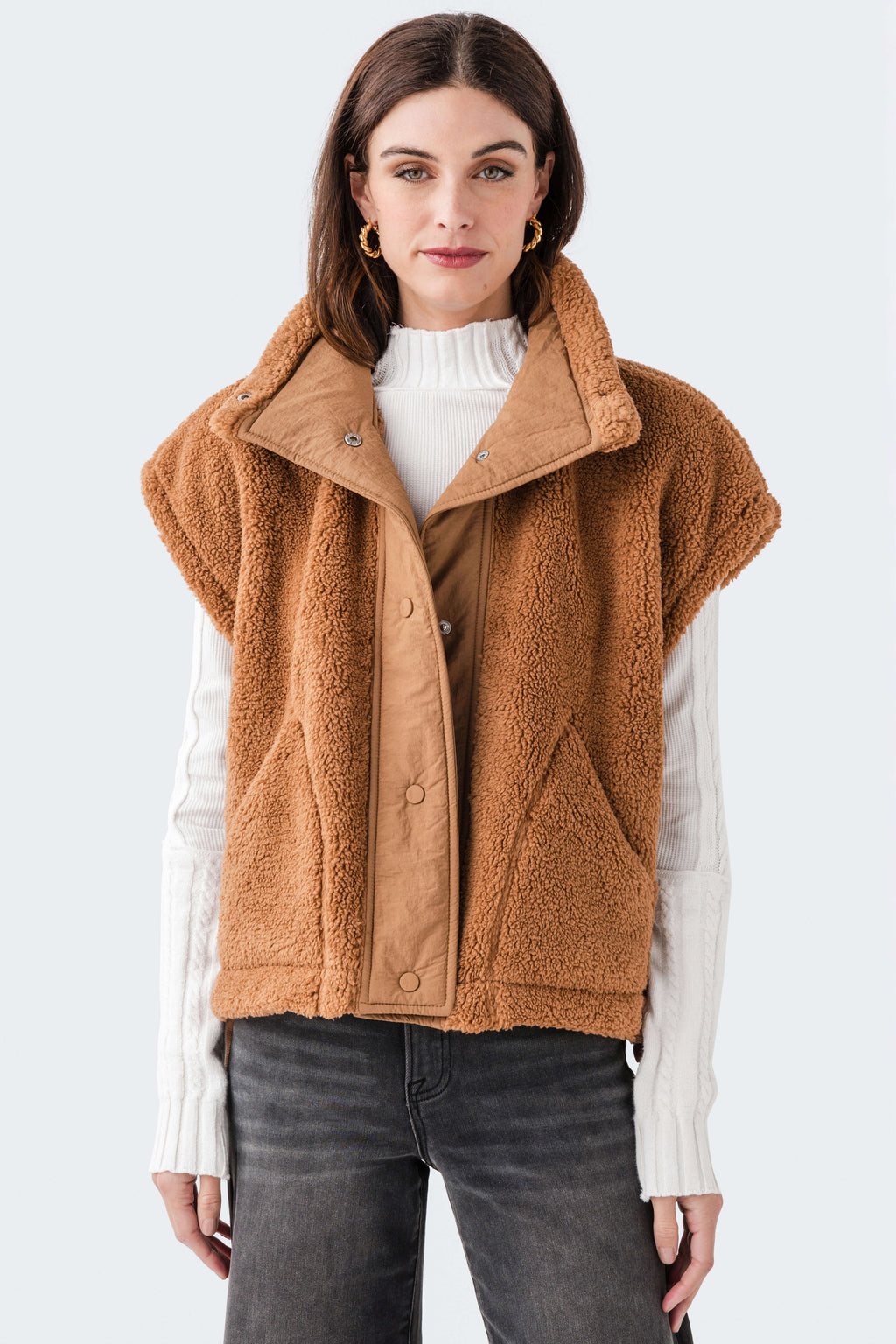 FP Movement Scout it Out Fleece Vest