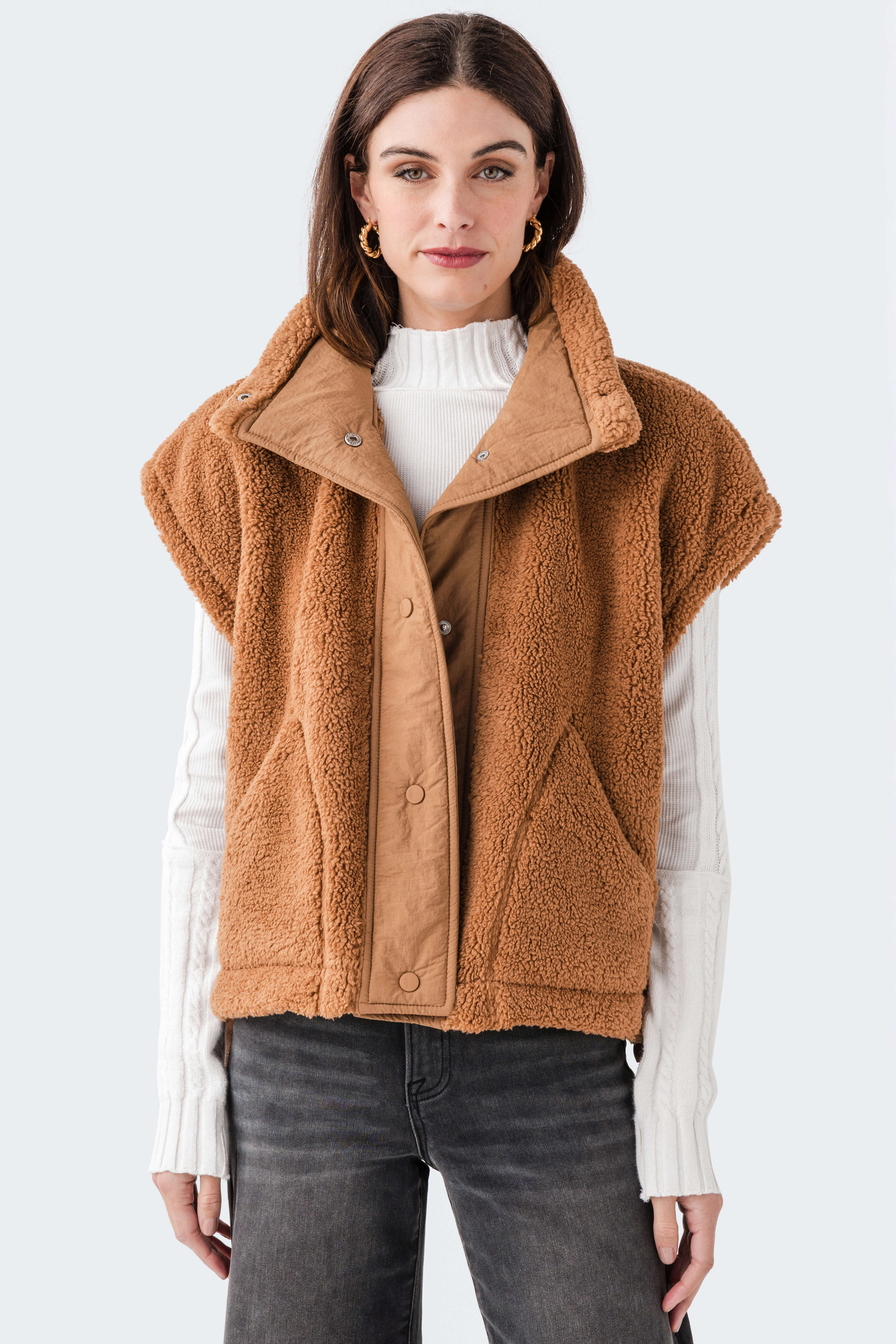 FP Movement Scout it Out Fleece Vest