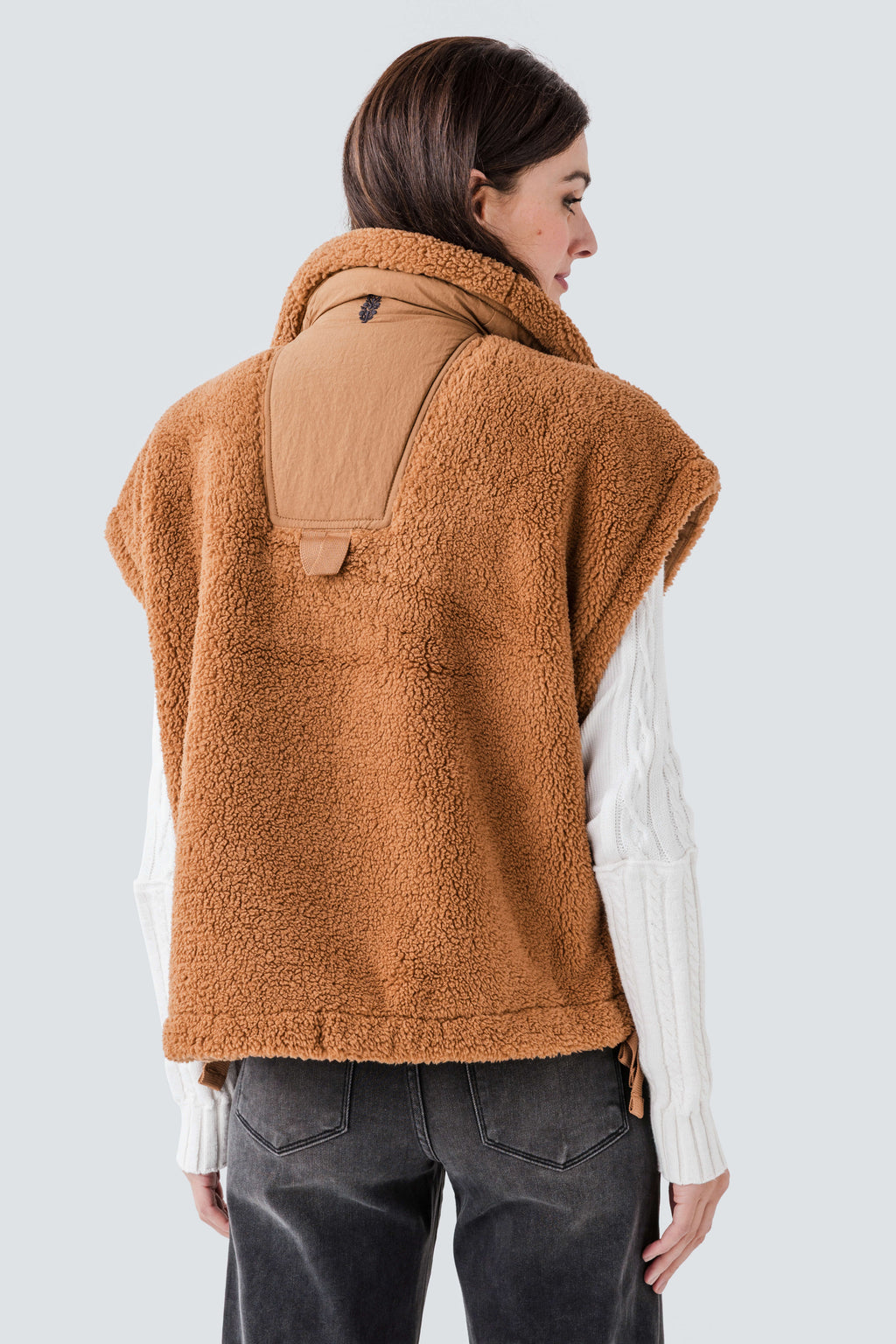 FP Movement Scout it Out Fleece Vest