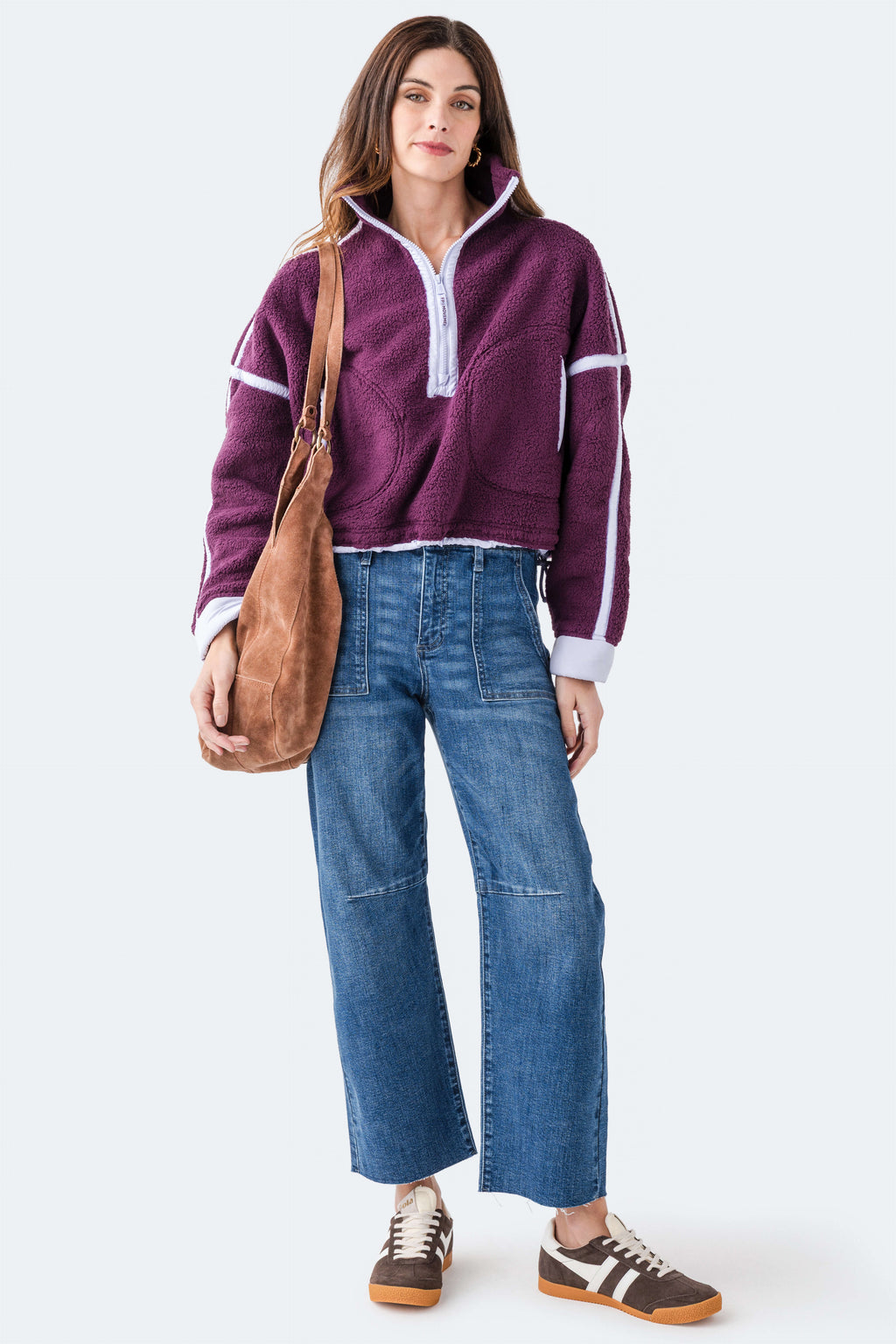 FP Movement Mountain High 1/2 Zip