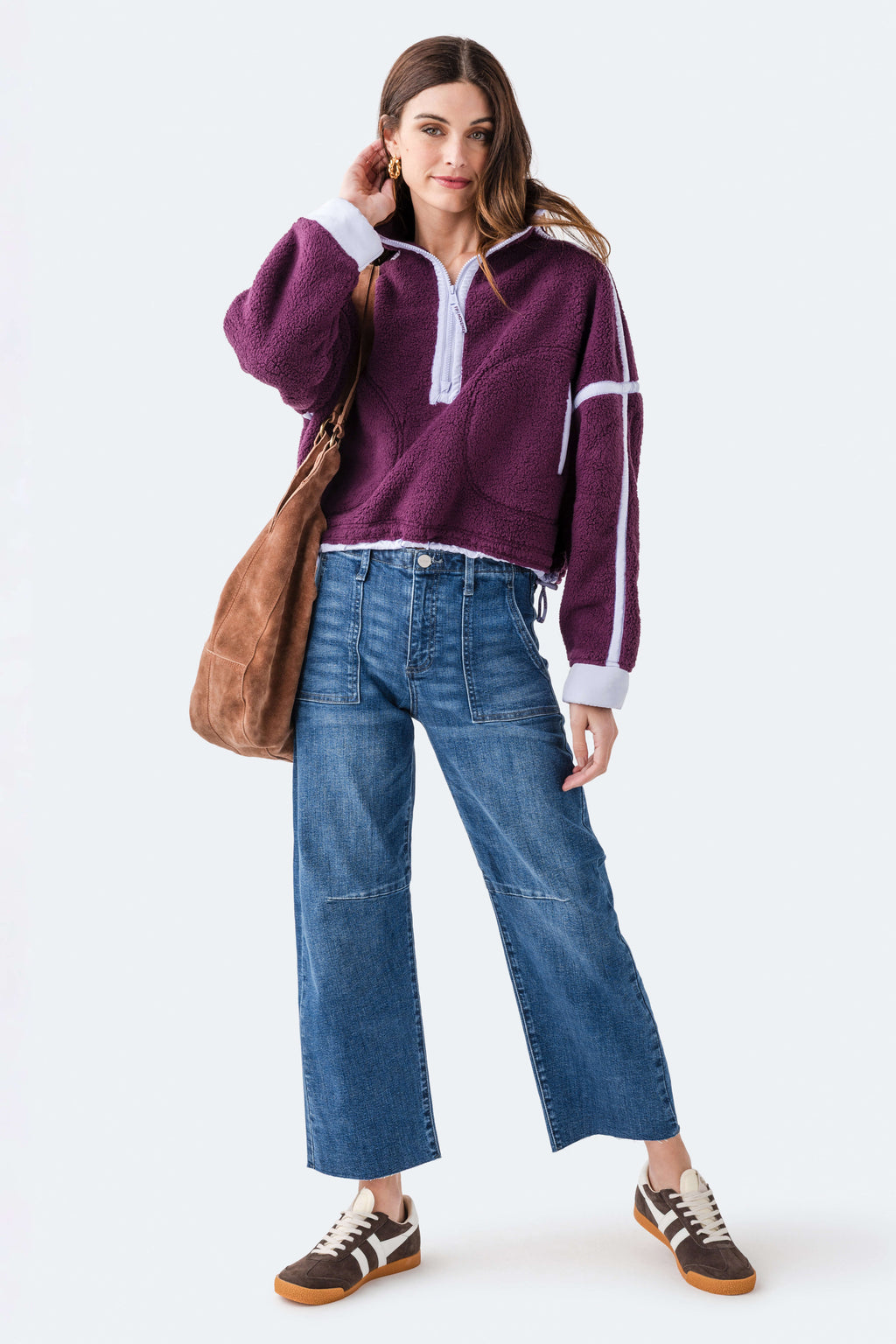 FP Movement Mountain High 1/2 Zip