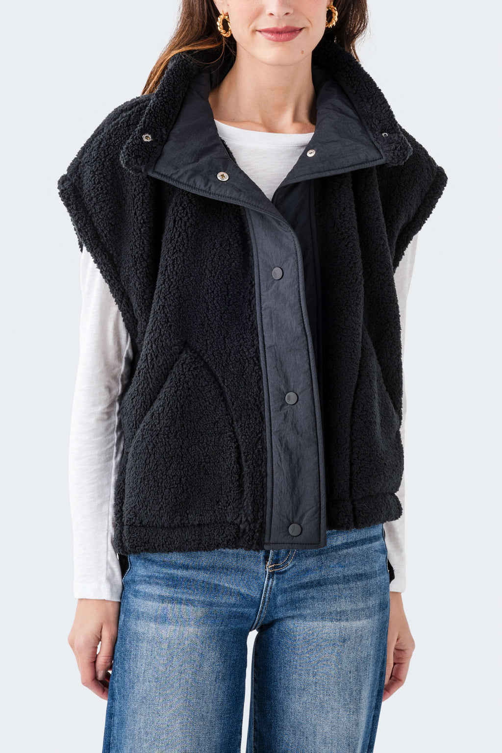 FP Movement Scout it Out Fleece Vest