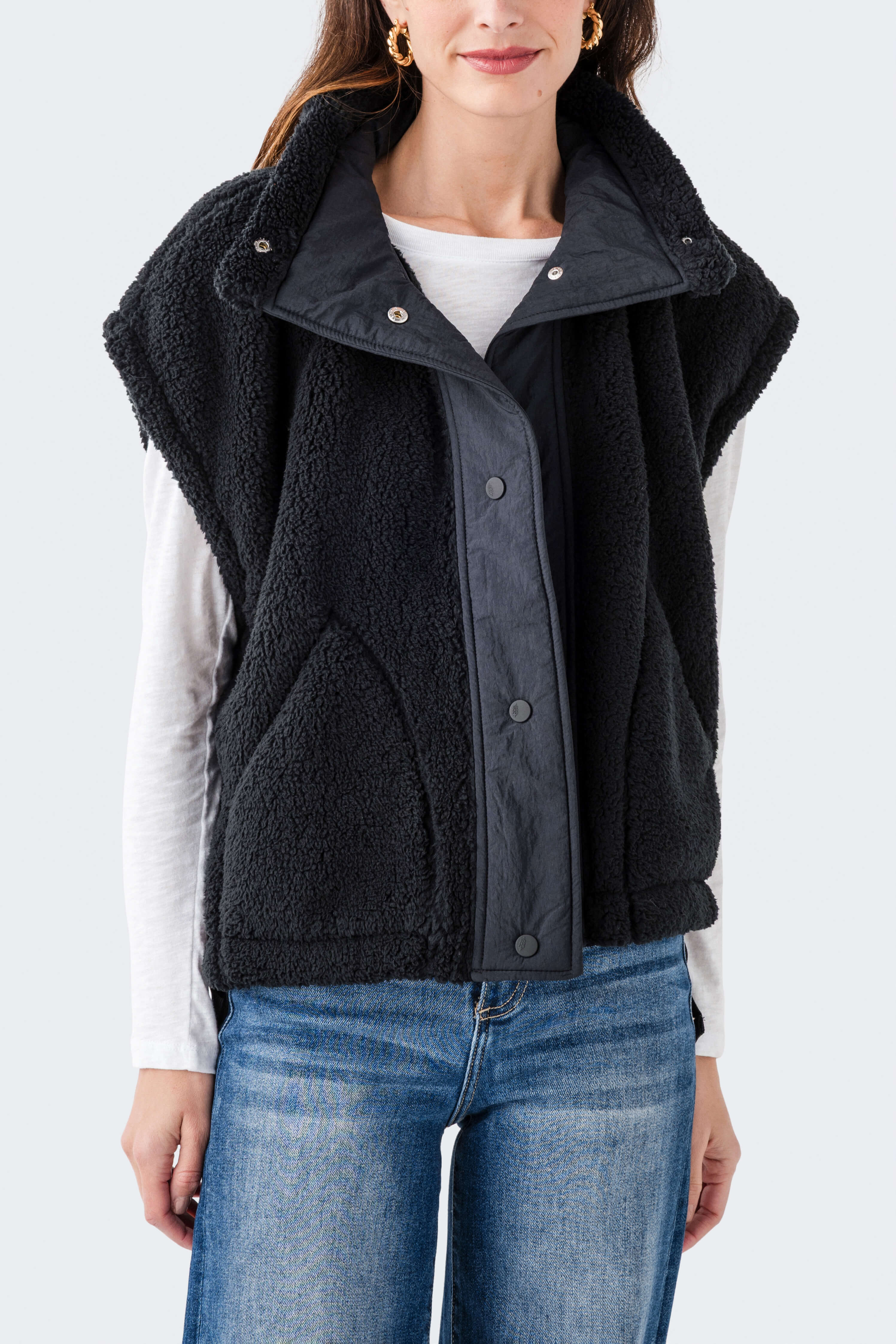 FP Movement Scout it Out Fleece Vest