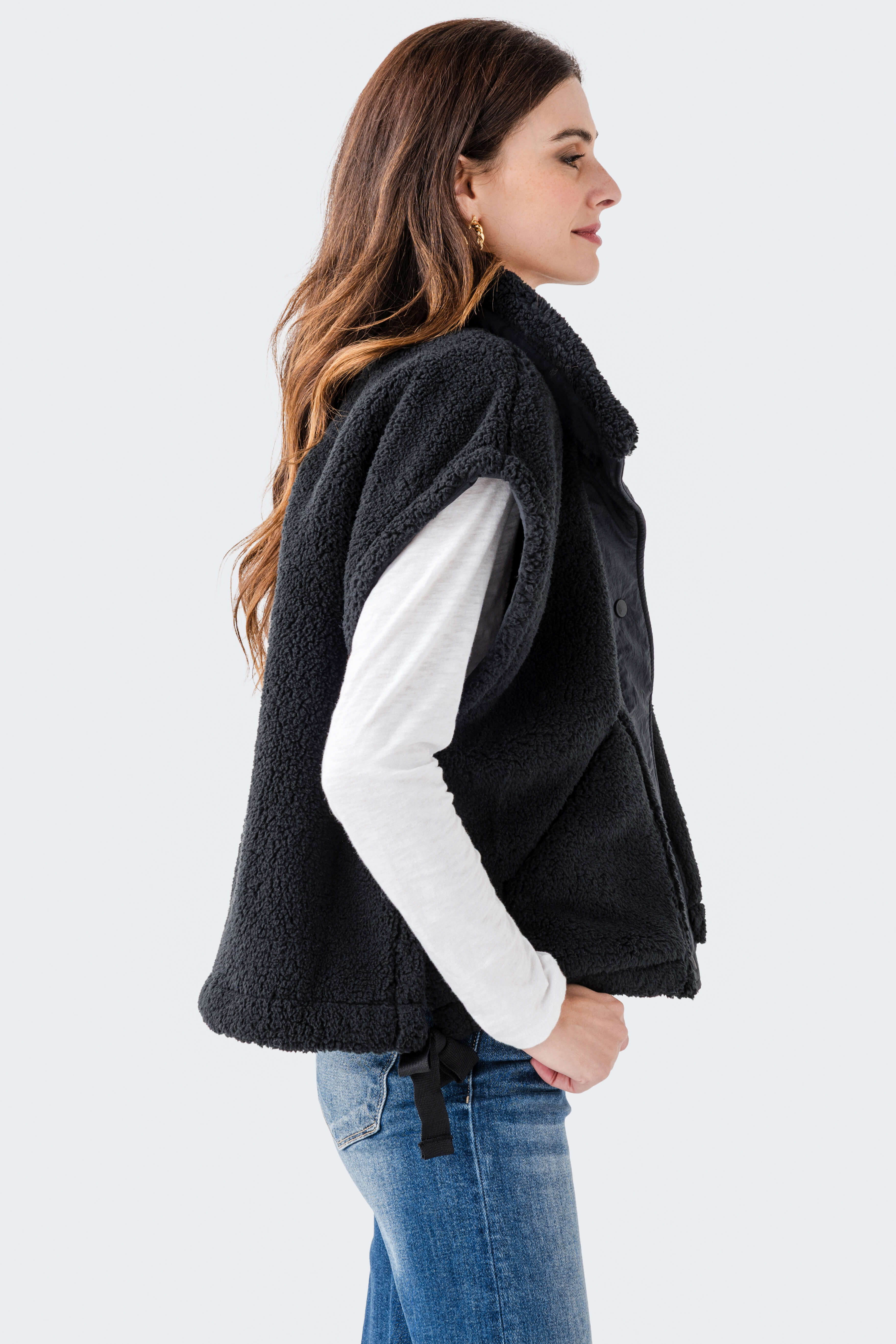 FP Movement Scout it Out Fleece Vest