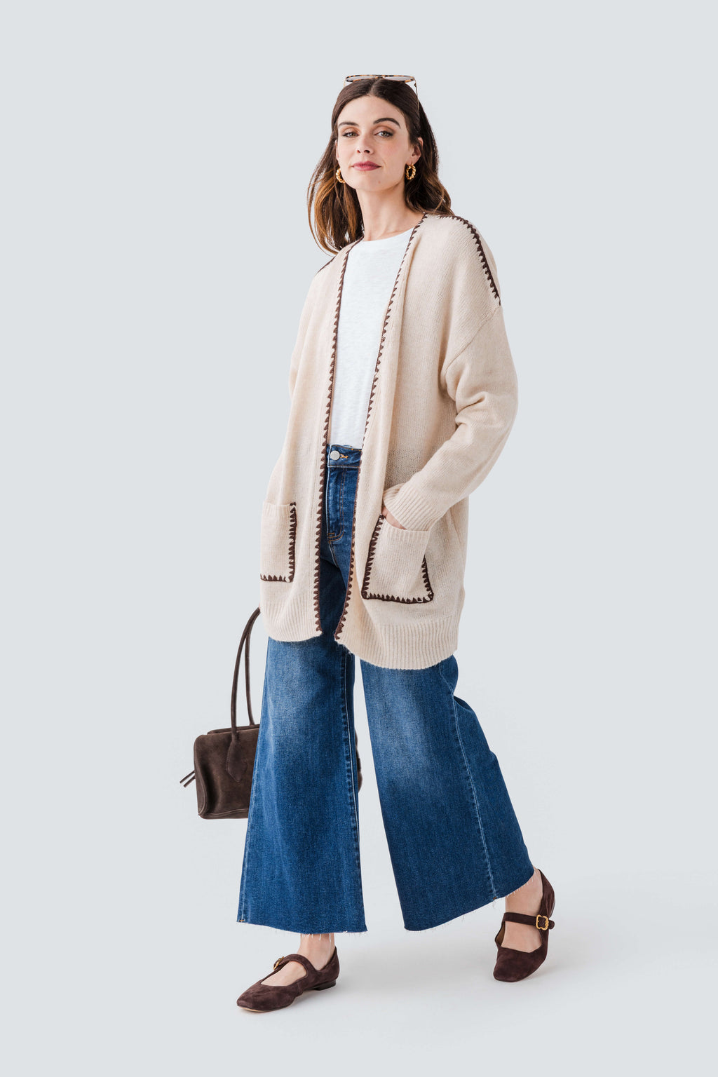 Sam Edelman Michaela Mary Jane Flat