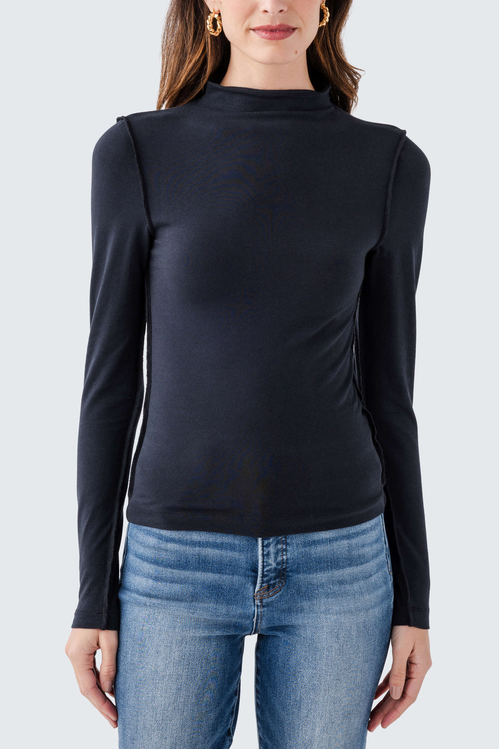 Free People Kenzie Long Sleeve Top