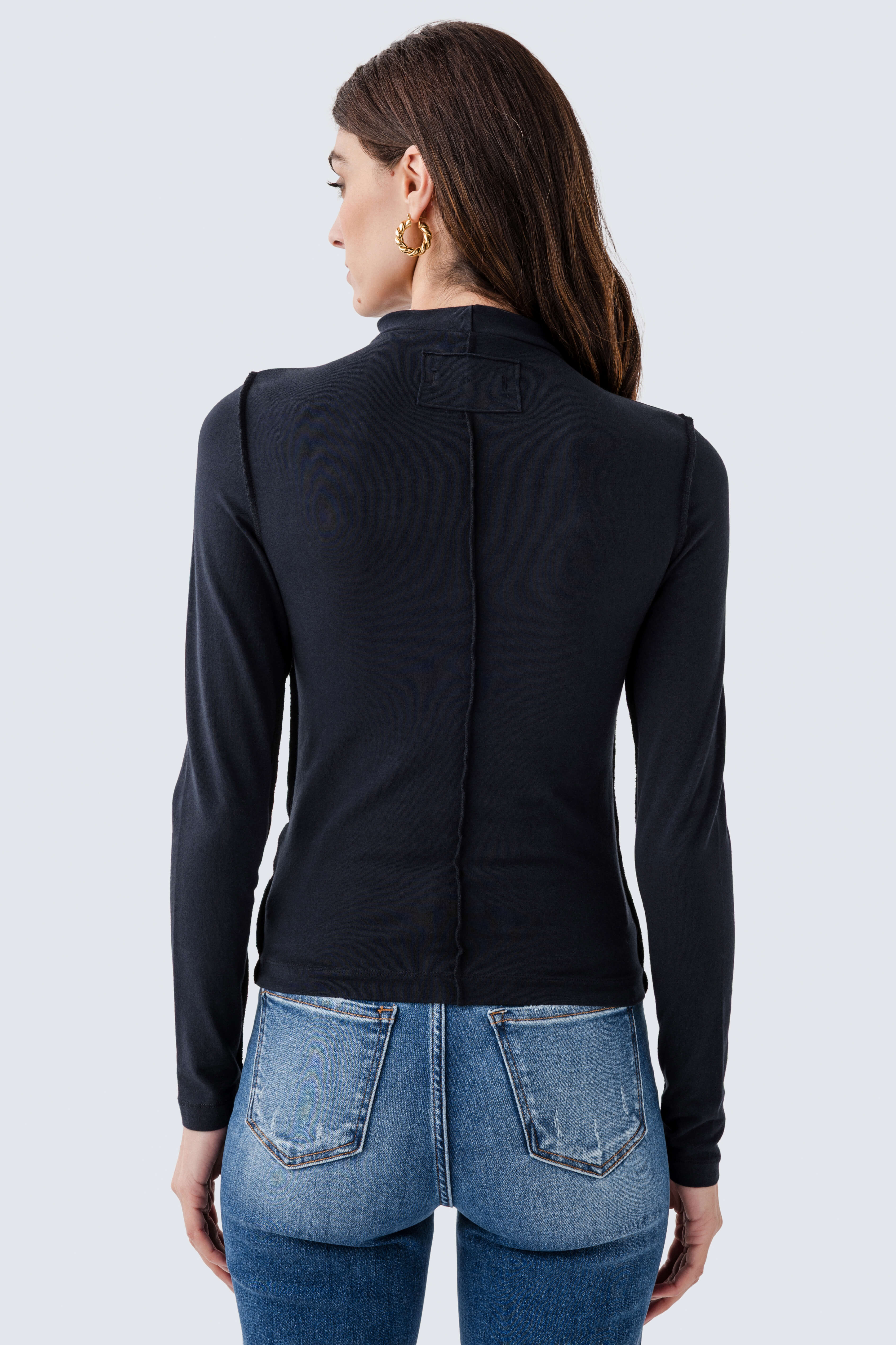 Free People Kenzie Long Sleeve Top