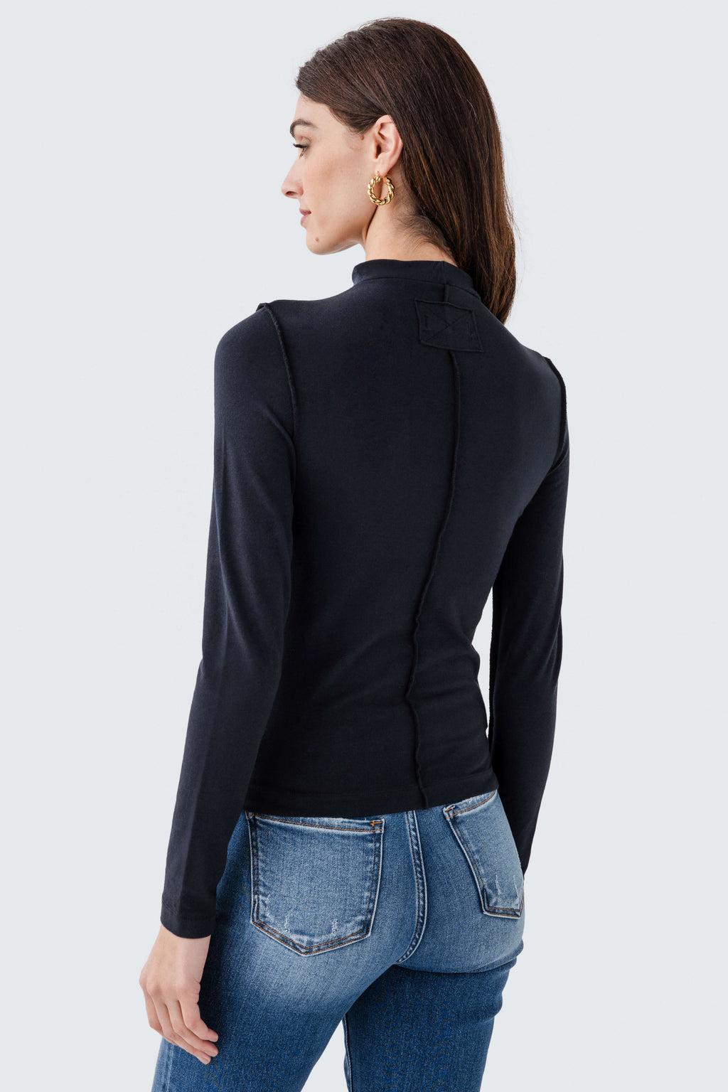 Free People Kenzie Long Sleeve Top