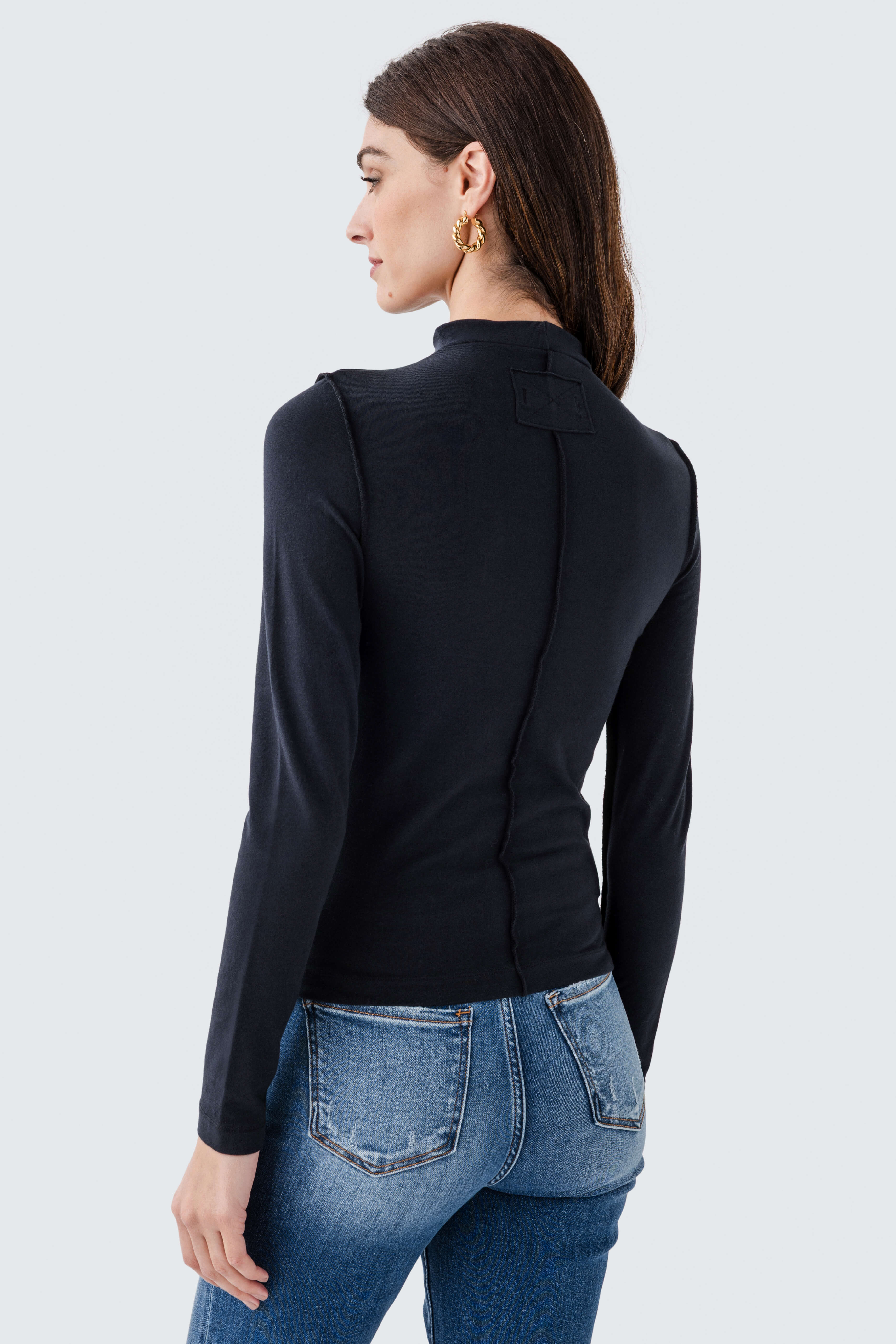 Free People Kenzie Long Sleeve Top