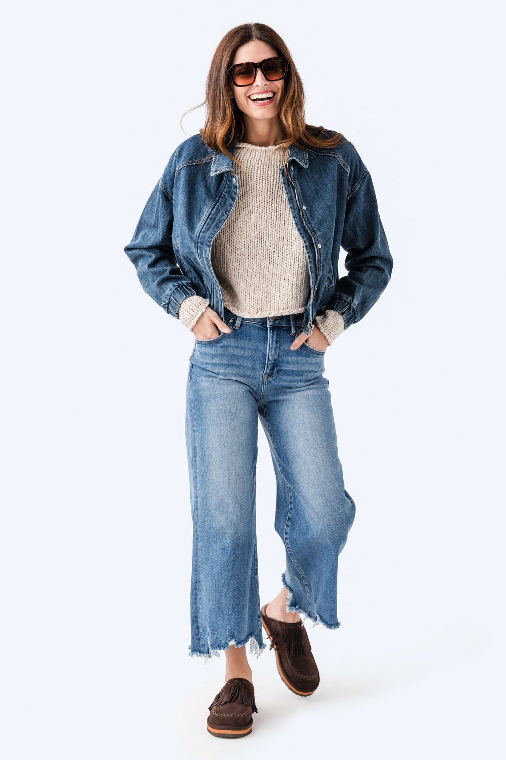 Free People Opal Sweater