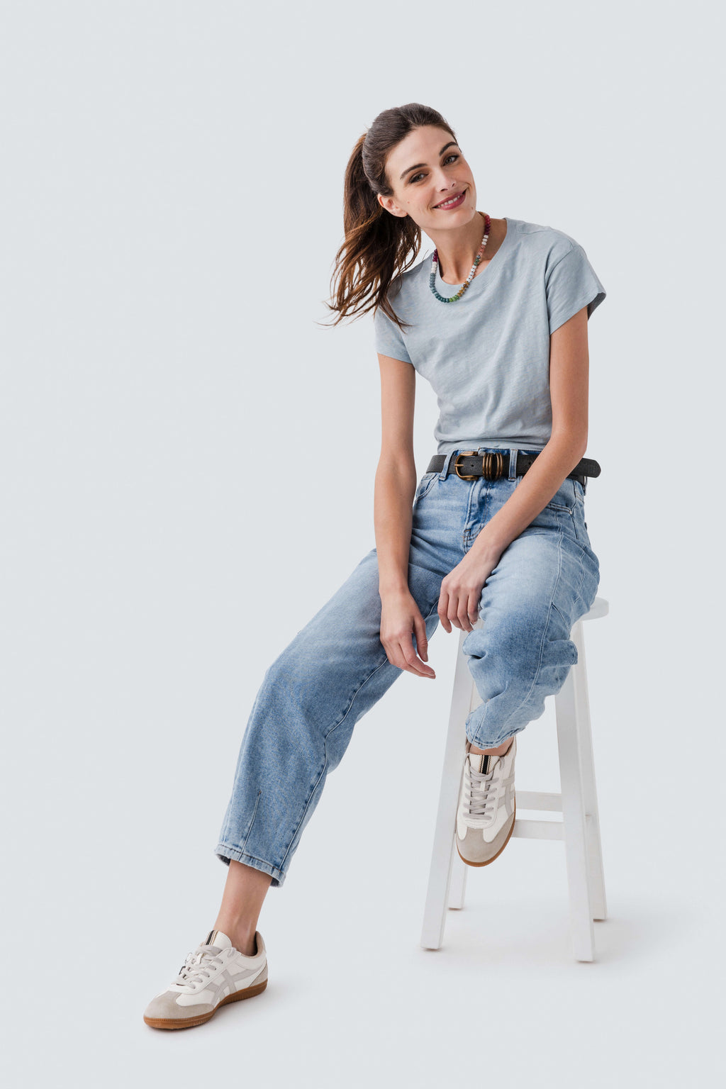 Z Supply Foundation Slub Tee