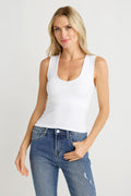 Free People Clean Lines Muscle Cami
