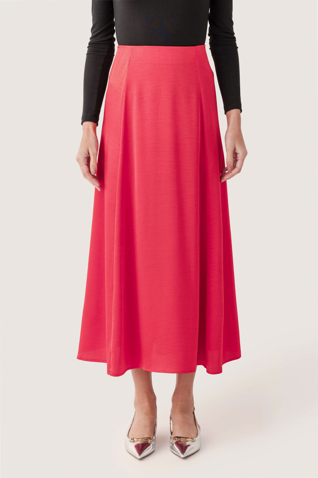 Z Supply Northpointe Midi Skirt