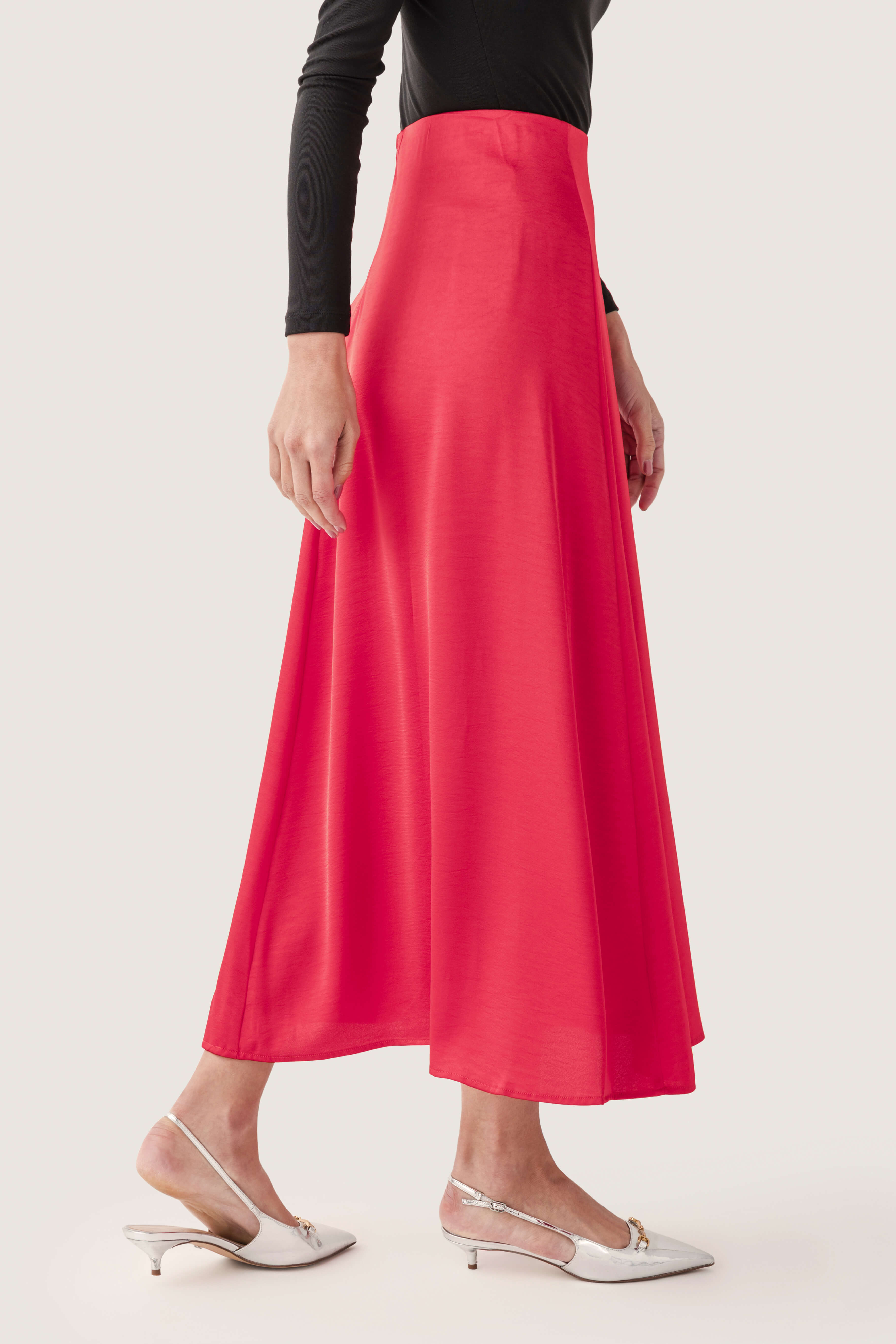 Z Supply Northpointe Midi Skirt