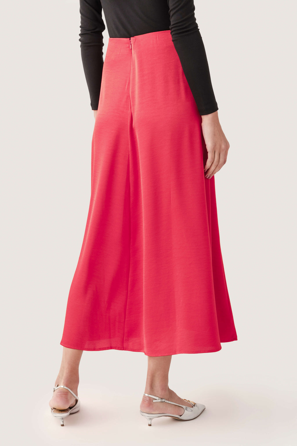 Z Supply Northpointe Midi Skirt