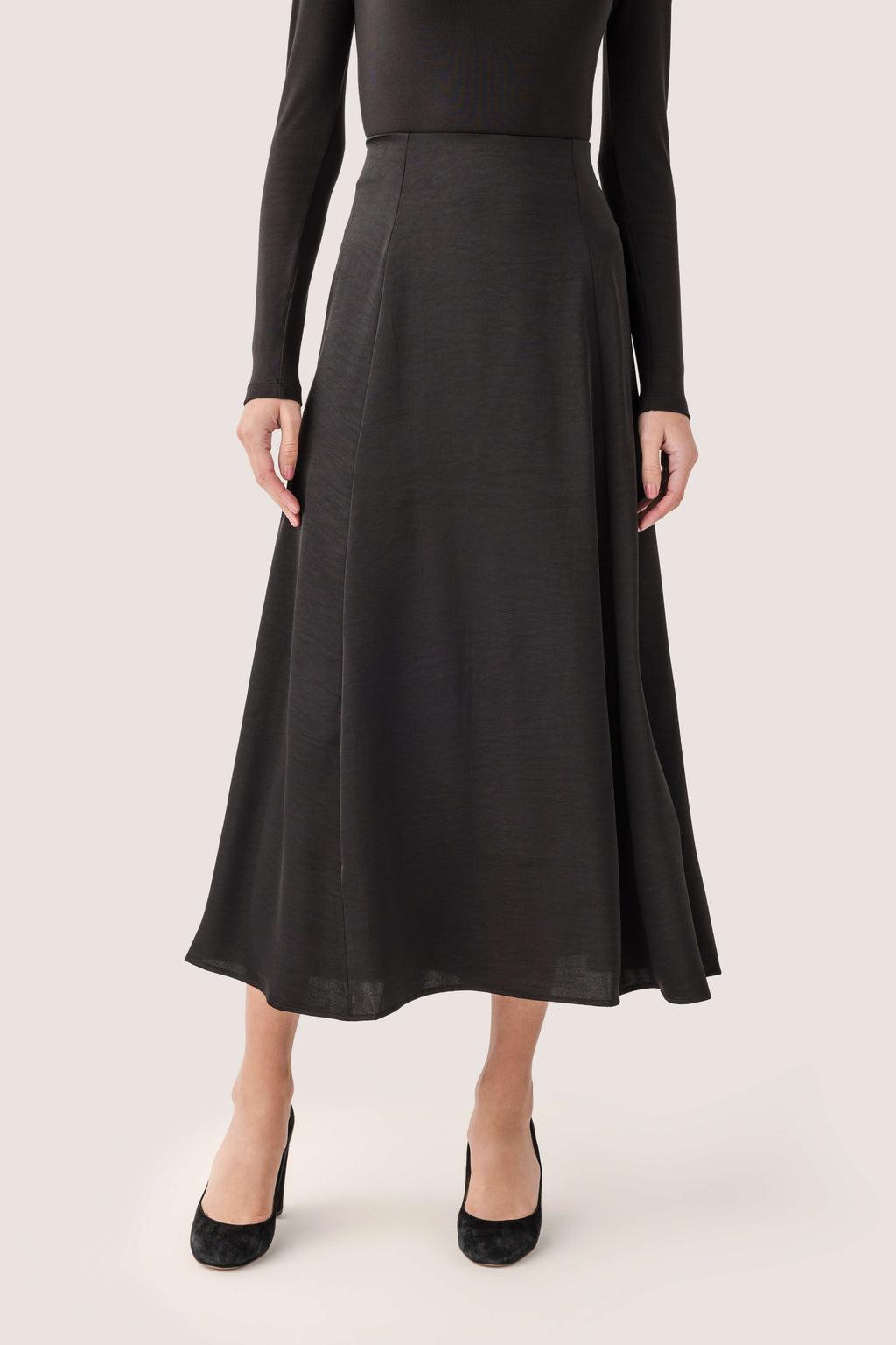 Z Supply Northpointe Midi Skirt
