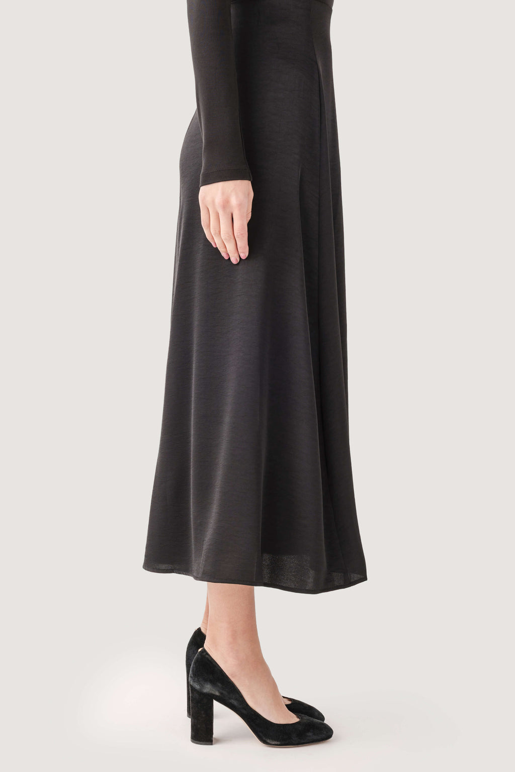 Z Supply Northpointe Midi Skirt
