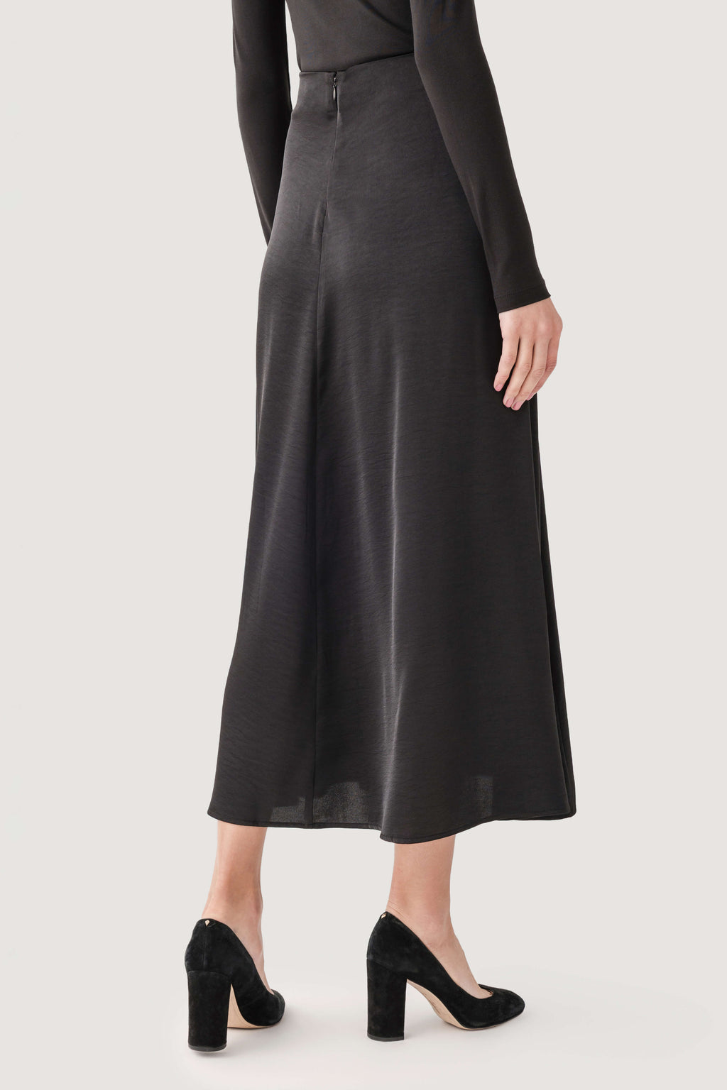 Z Supply Northpointe Midi Skirt