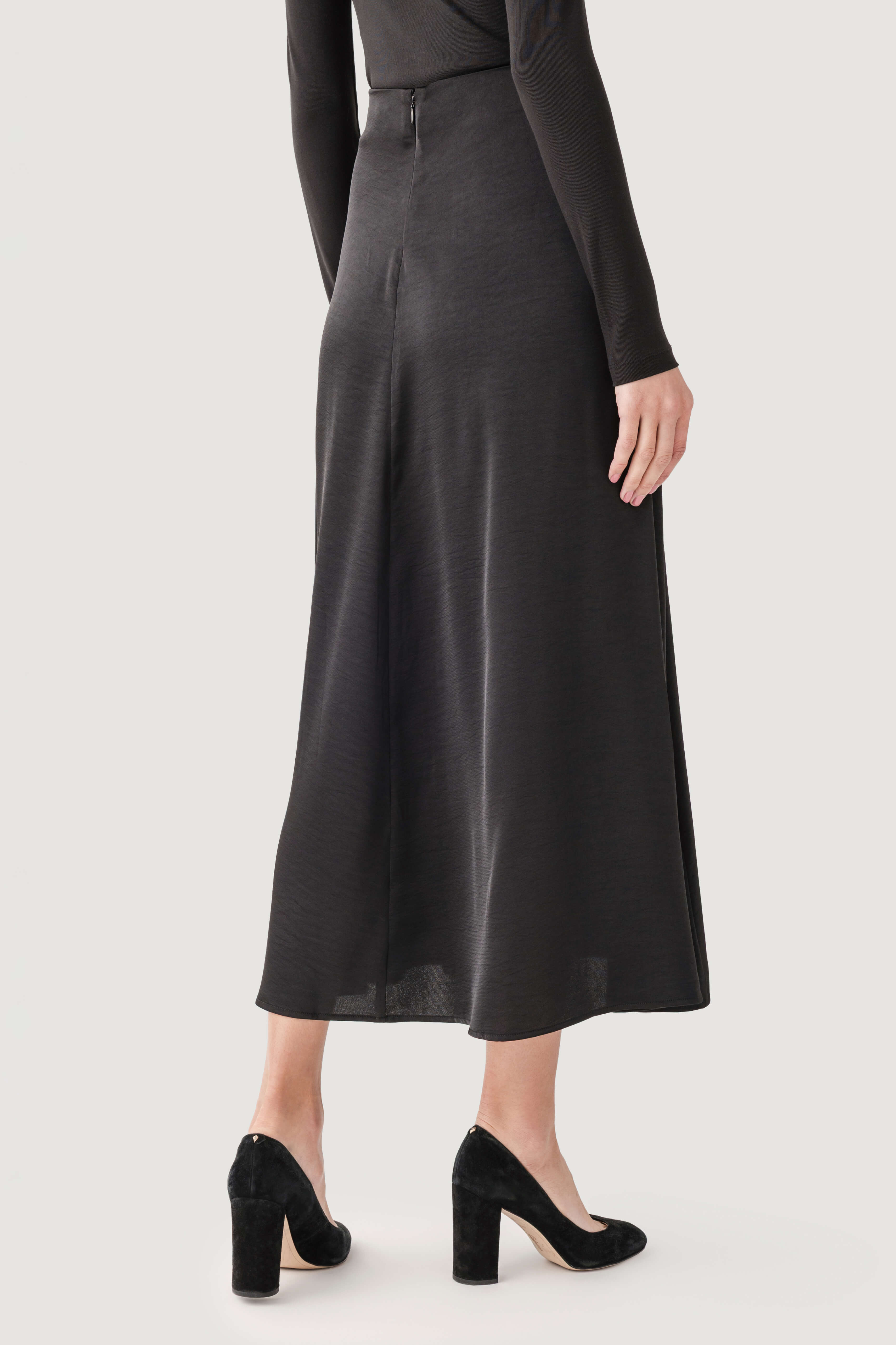Z Supply Northpointe Midi Skirt