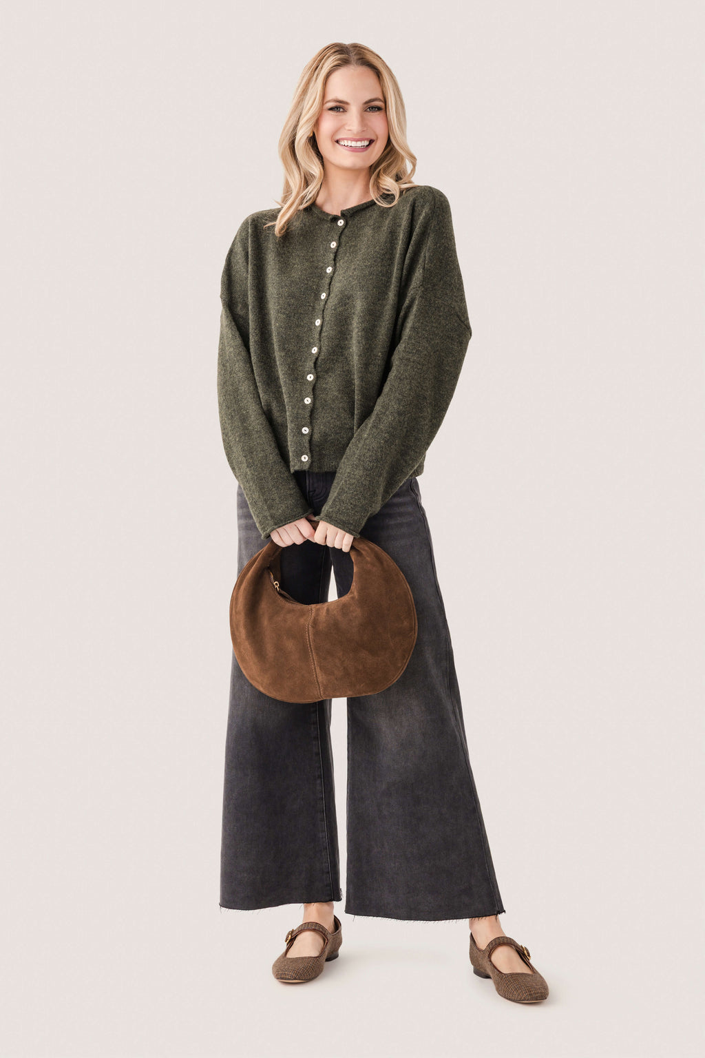 Things Between Piper Cardigan