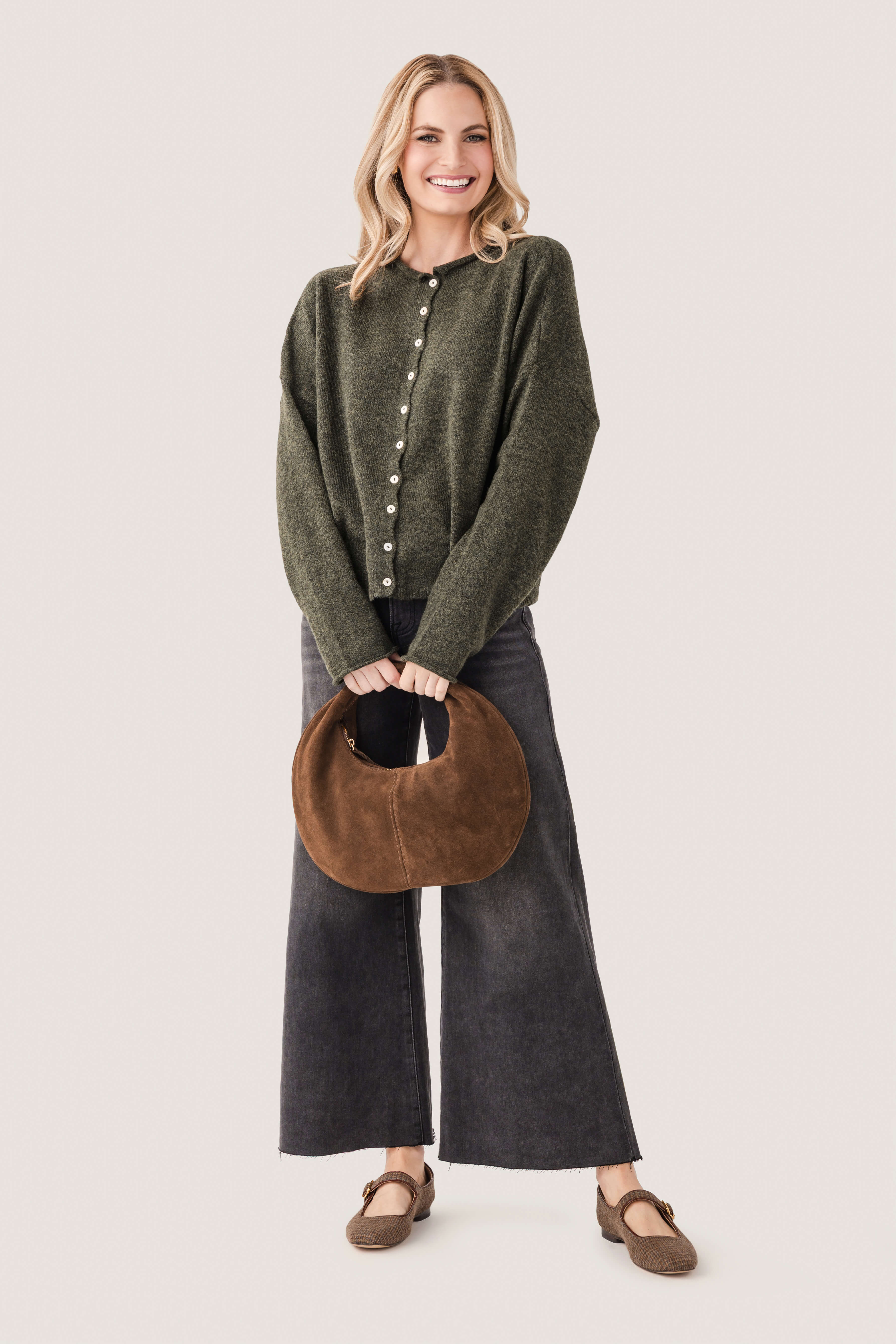 Things Between Piper Cardigan