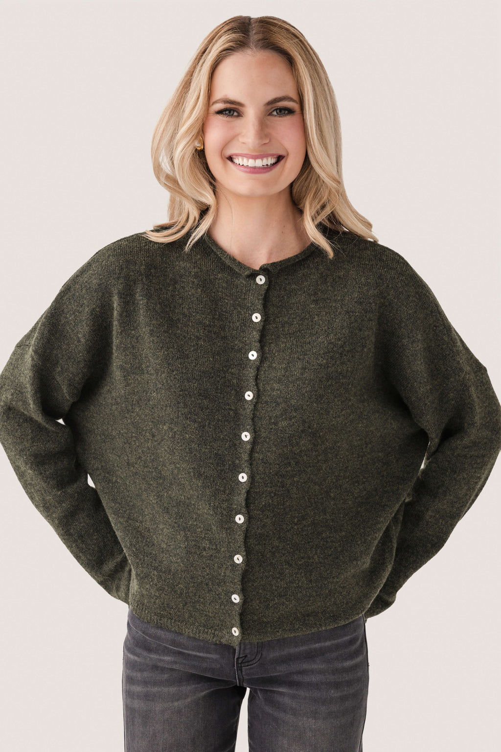 Things Between Piper Cardigan