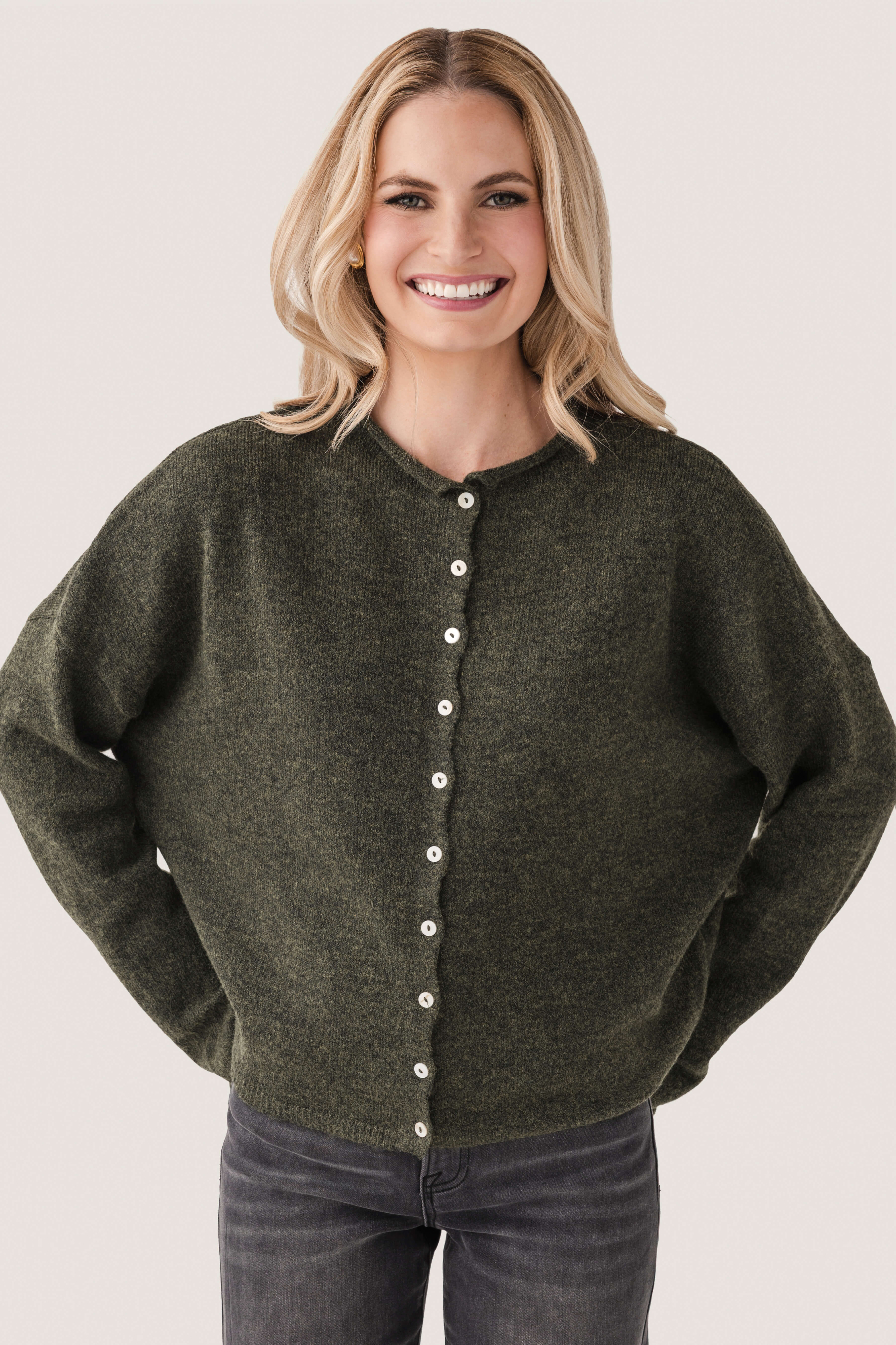 Things Between Piper Cardigan