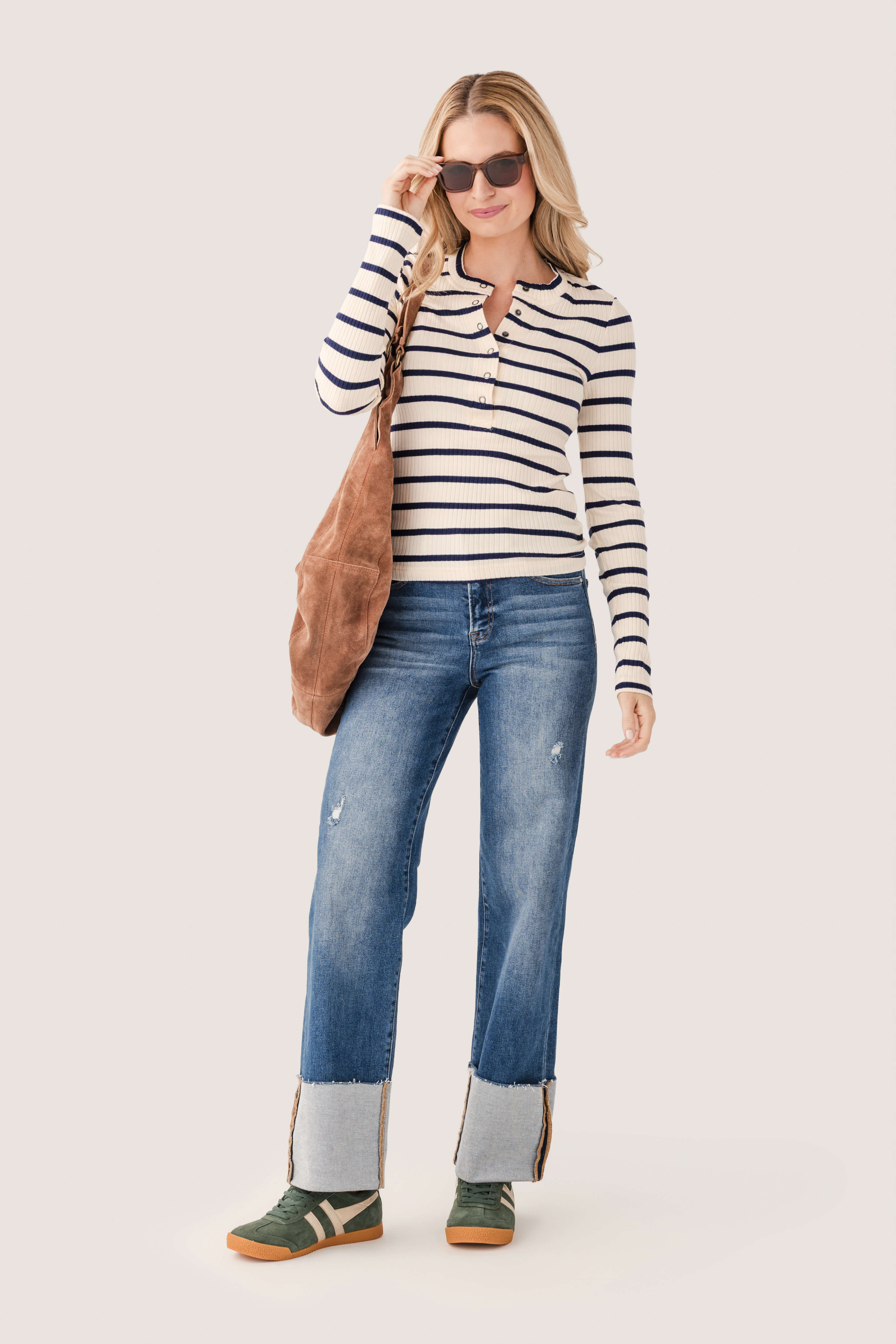 Thread & Supply Carina Top