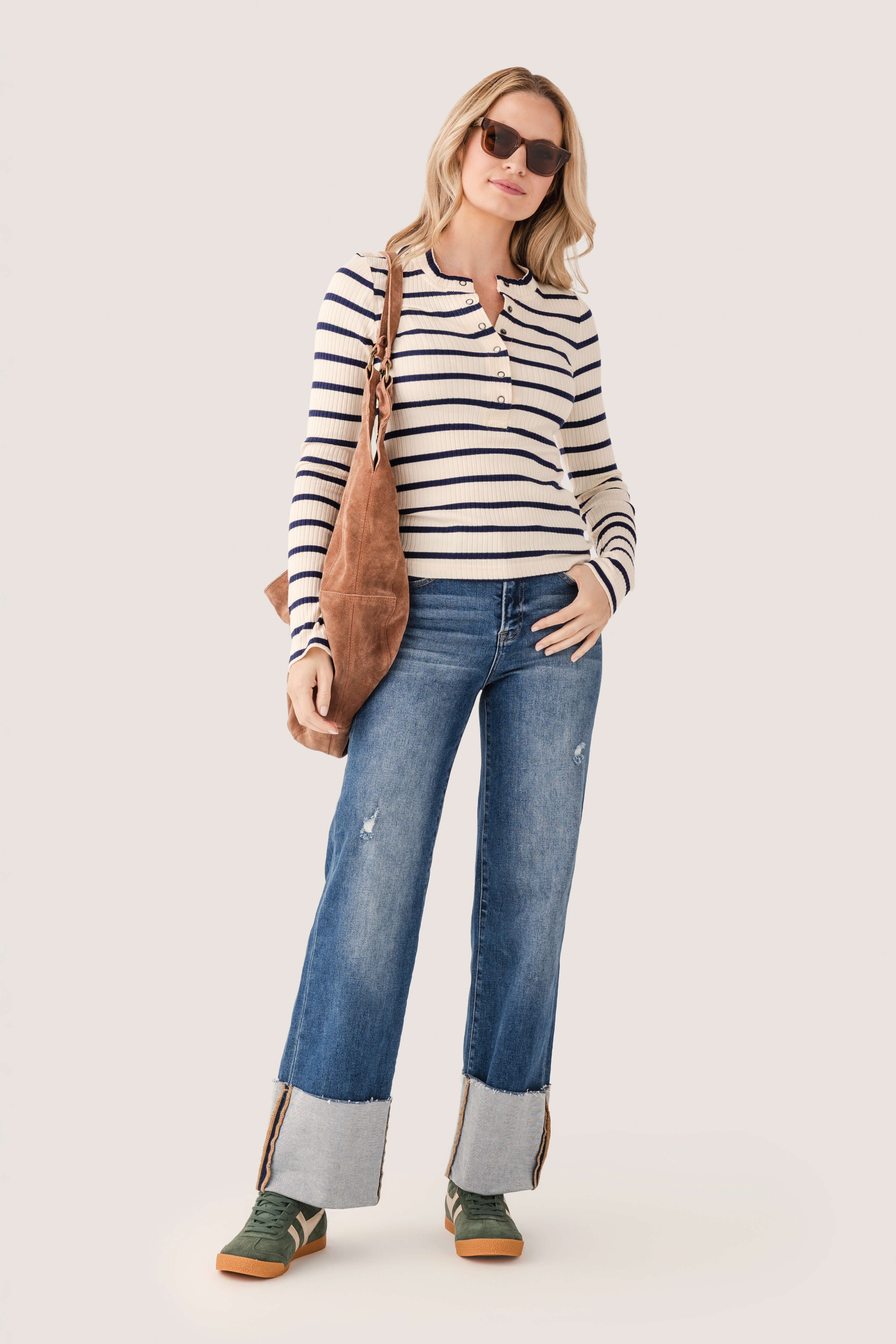 Thread & Supply Carina Top