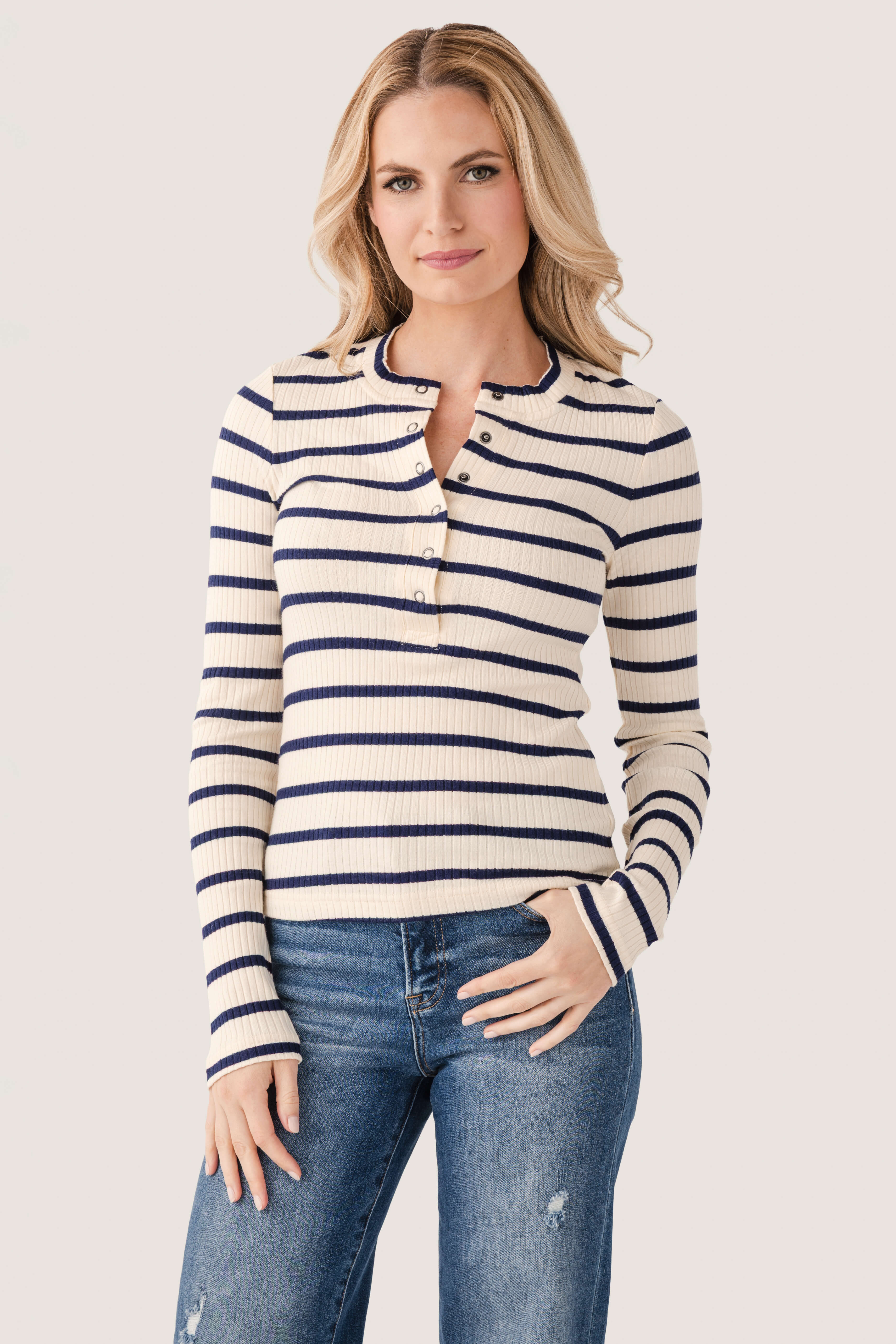 Thread & Supply Carina Top