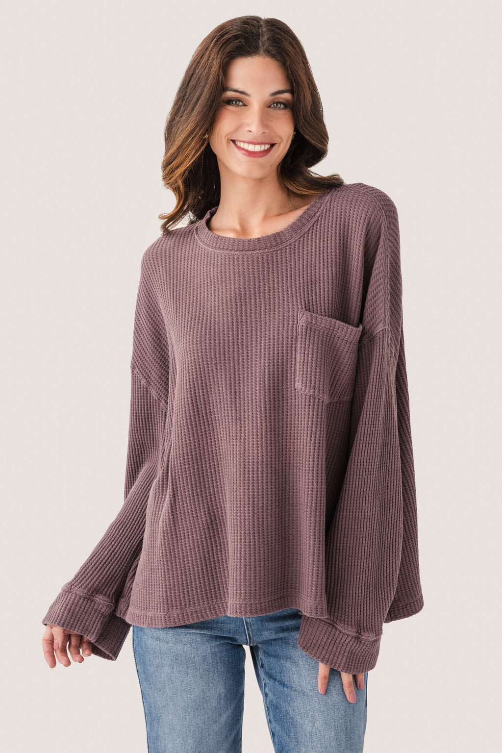 Free People Dawson Pocket Thermal
