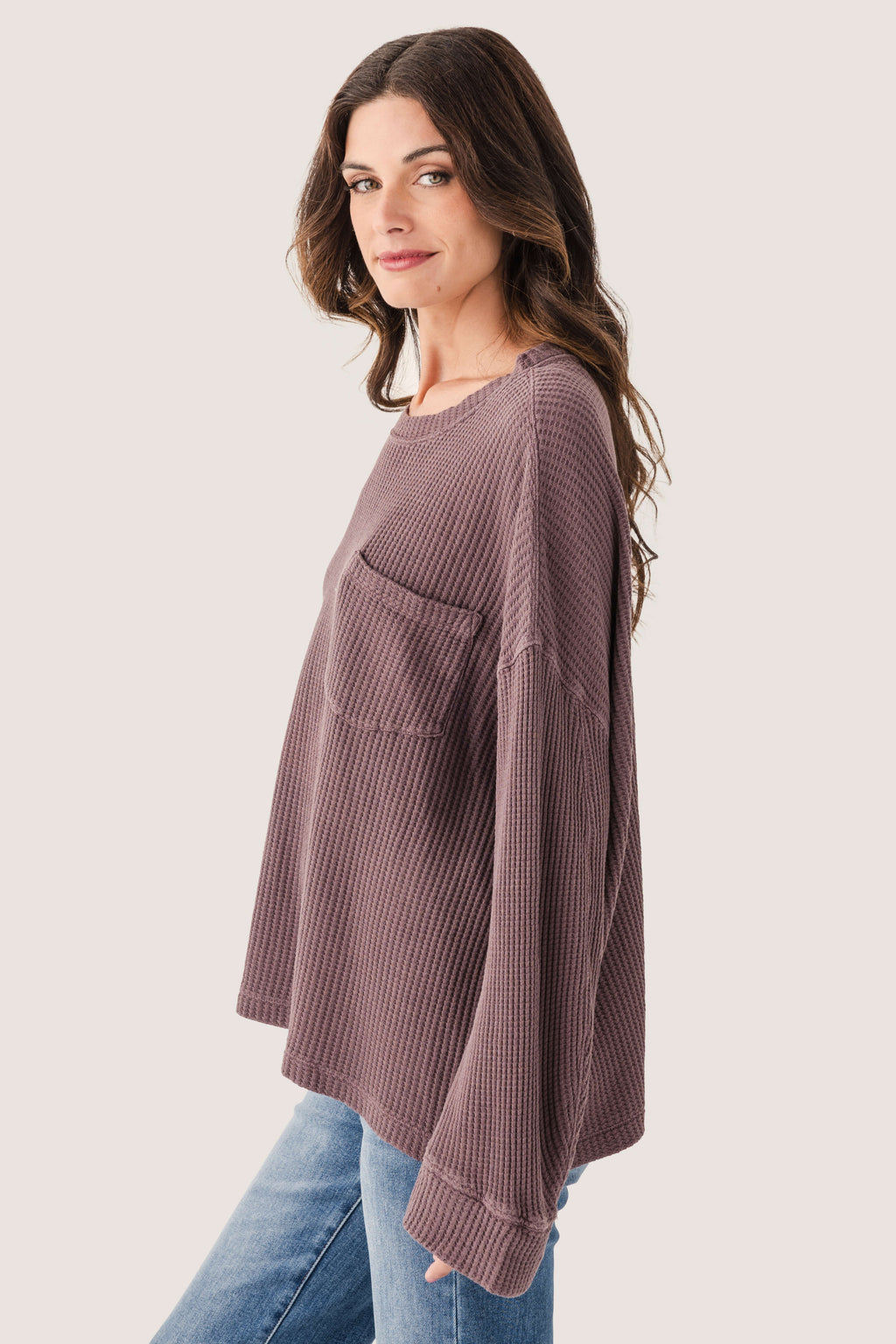 Free People Dawson Pocket Thermal