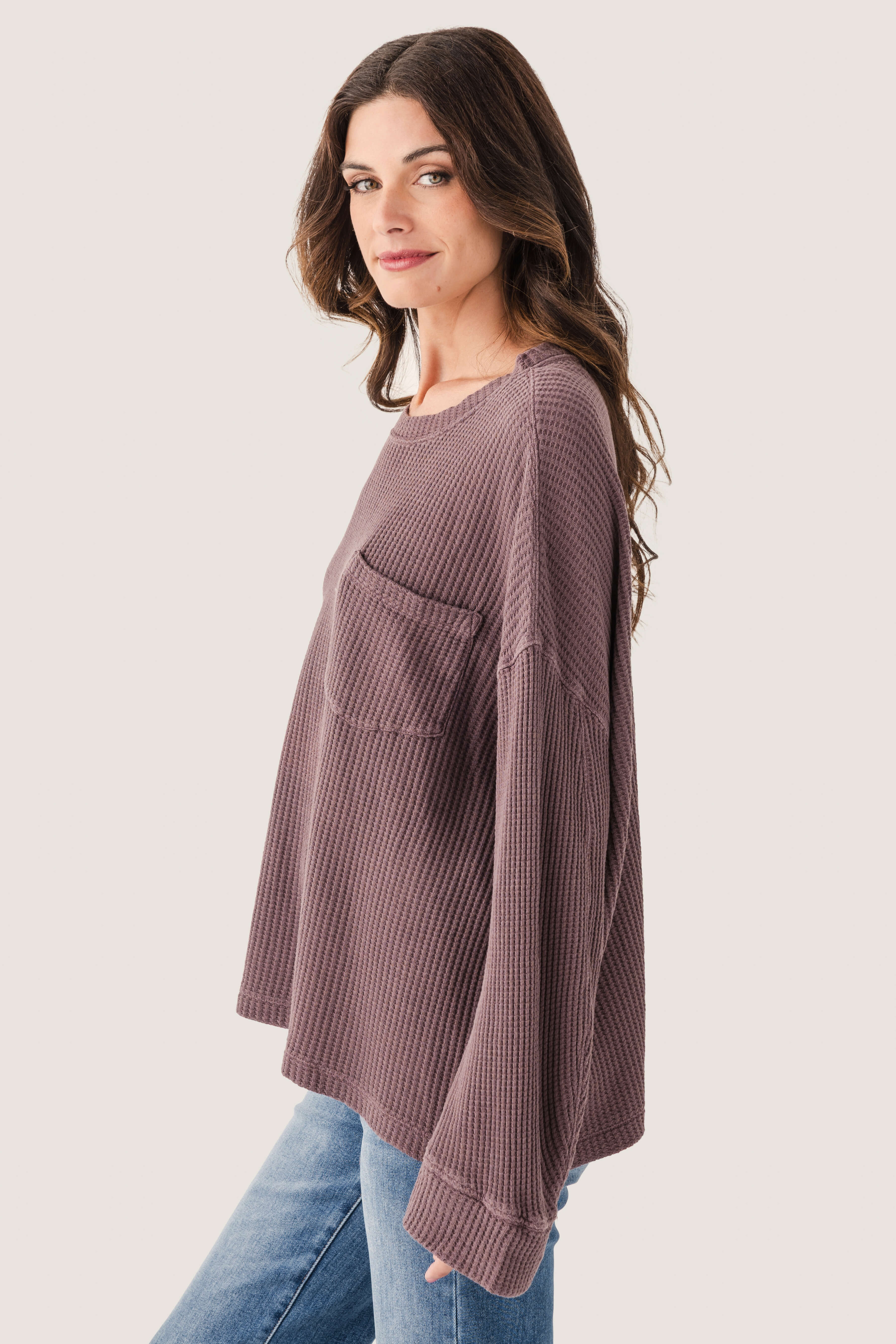 Free People Dawson Pocket Thermal