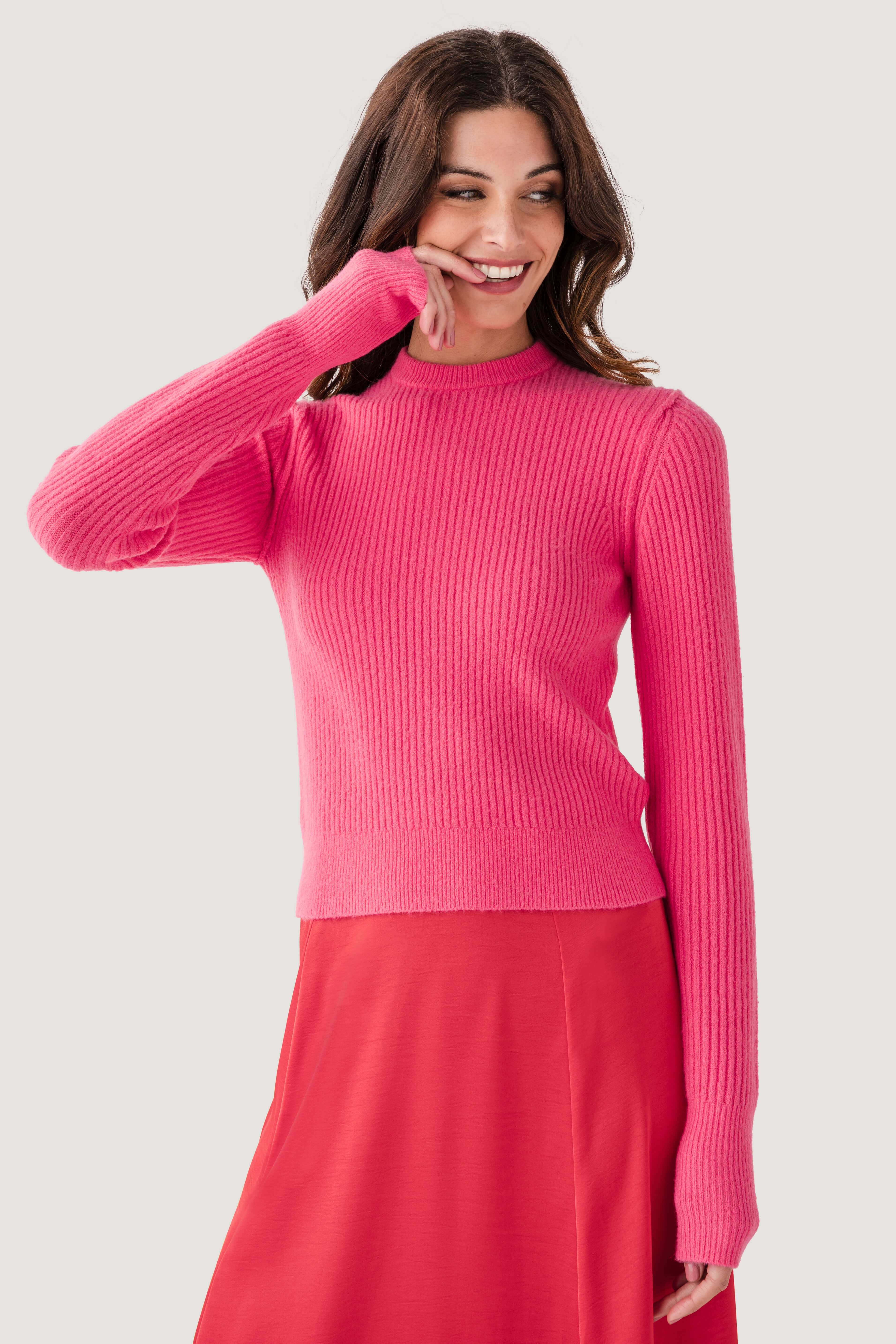 Free People Ever After Pullover Sweater