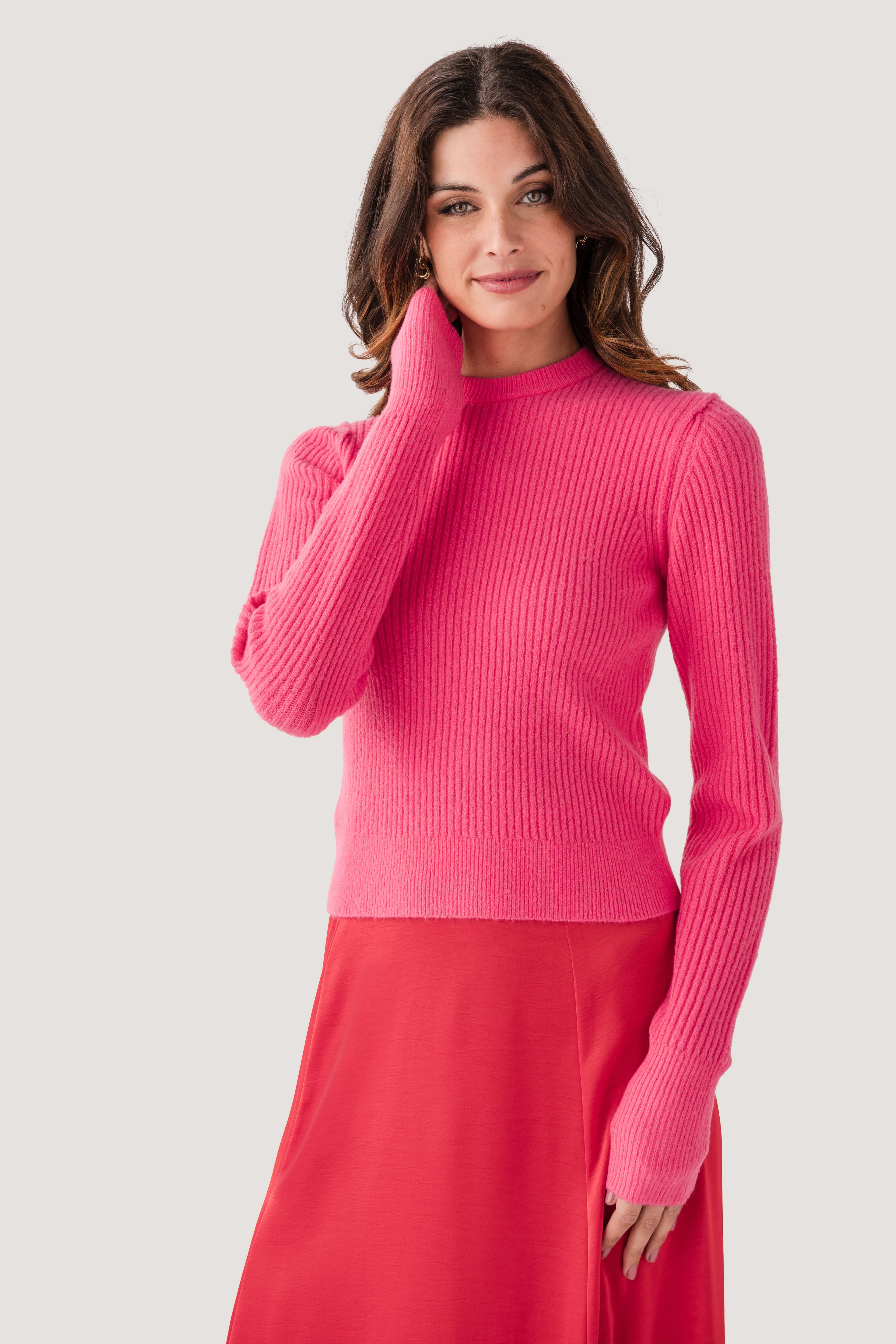 Free People Ever After Pullover Sweater