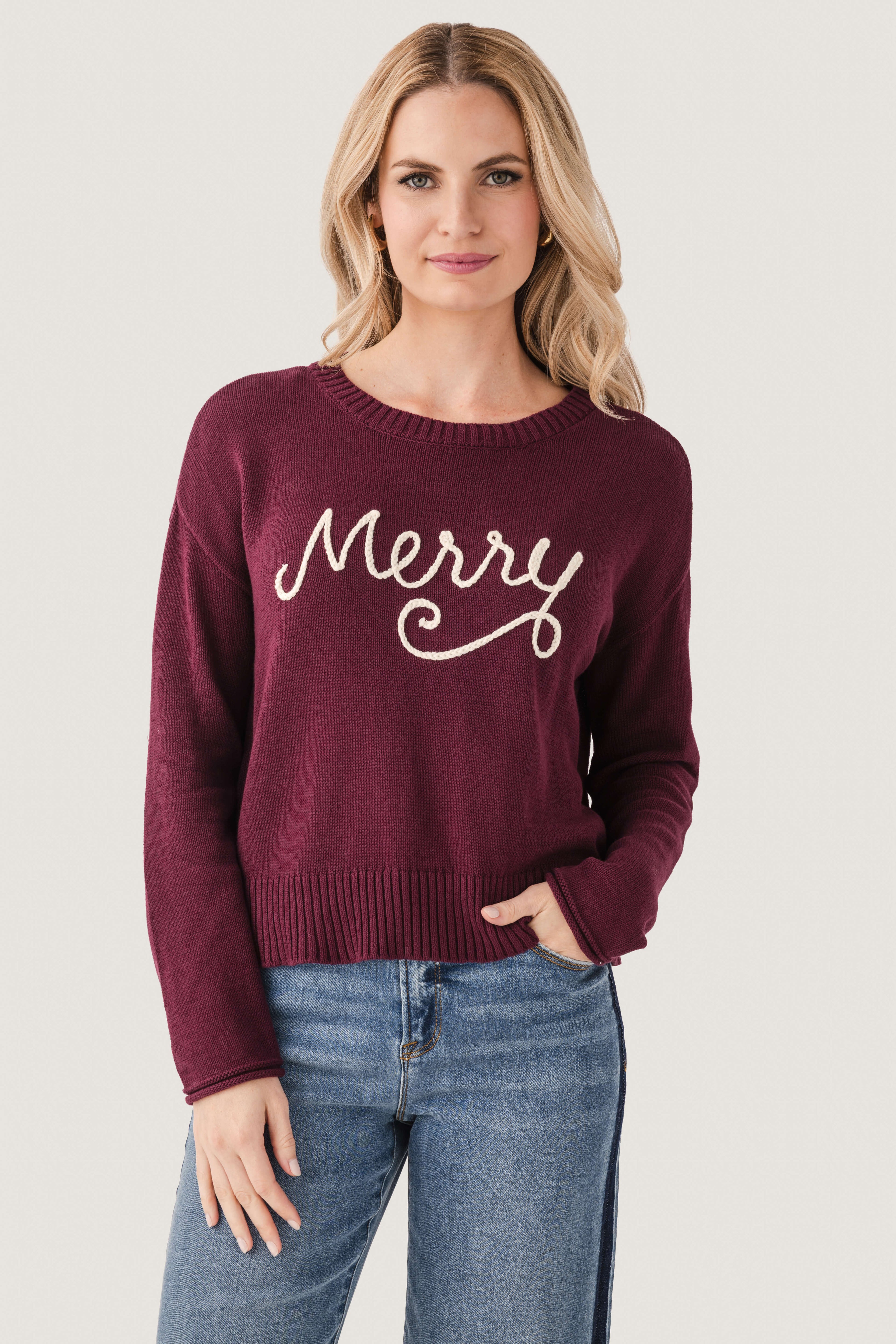 Z Supply Sienna Merry Sweater