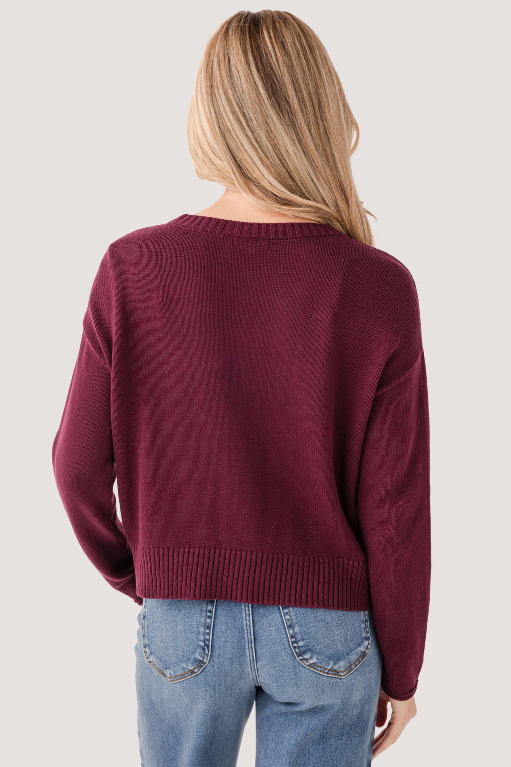 Z Supply Sienna Merry Sweater
