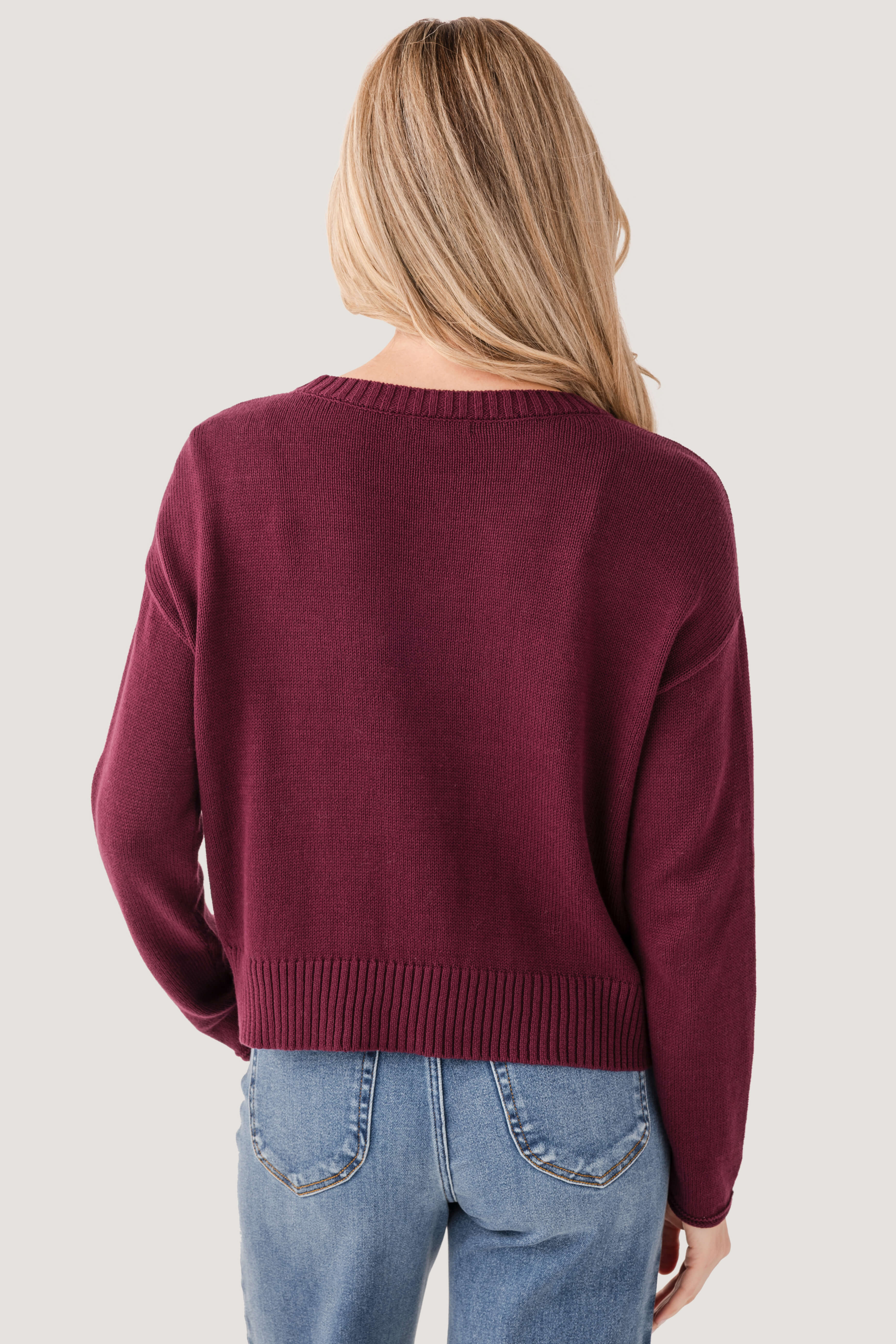 Z Supply Sienna Merry Sweater
