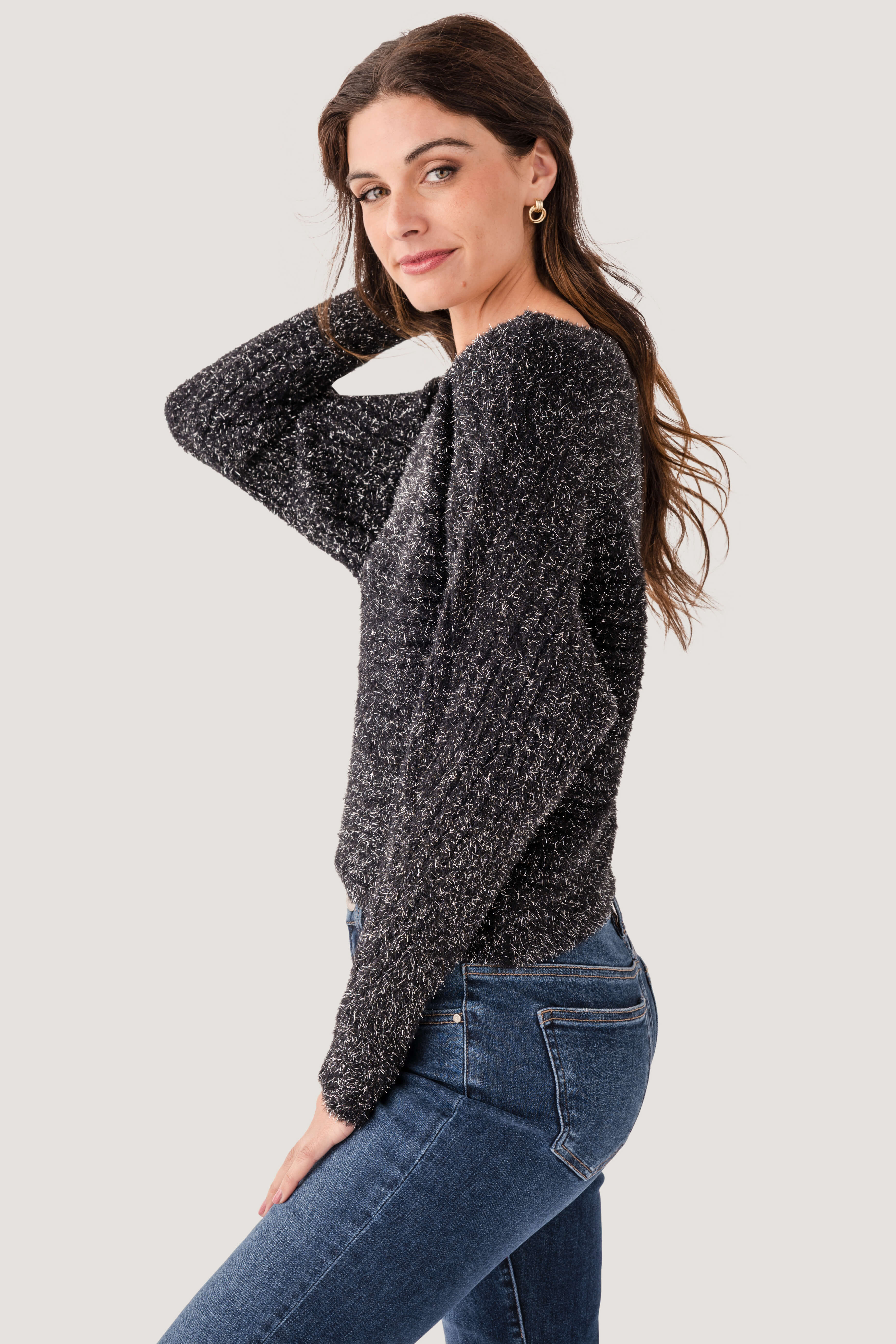 RD Style Dolema Pullover Sweater