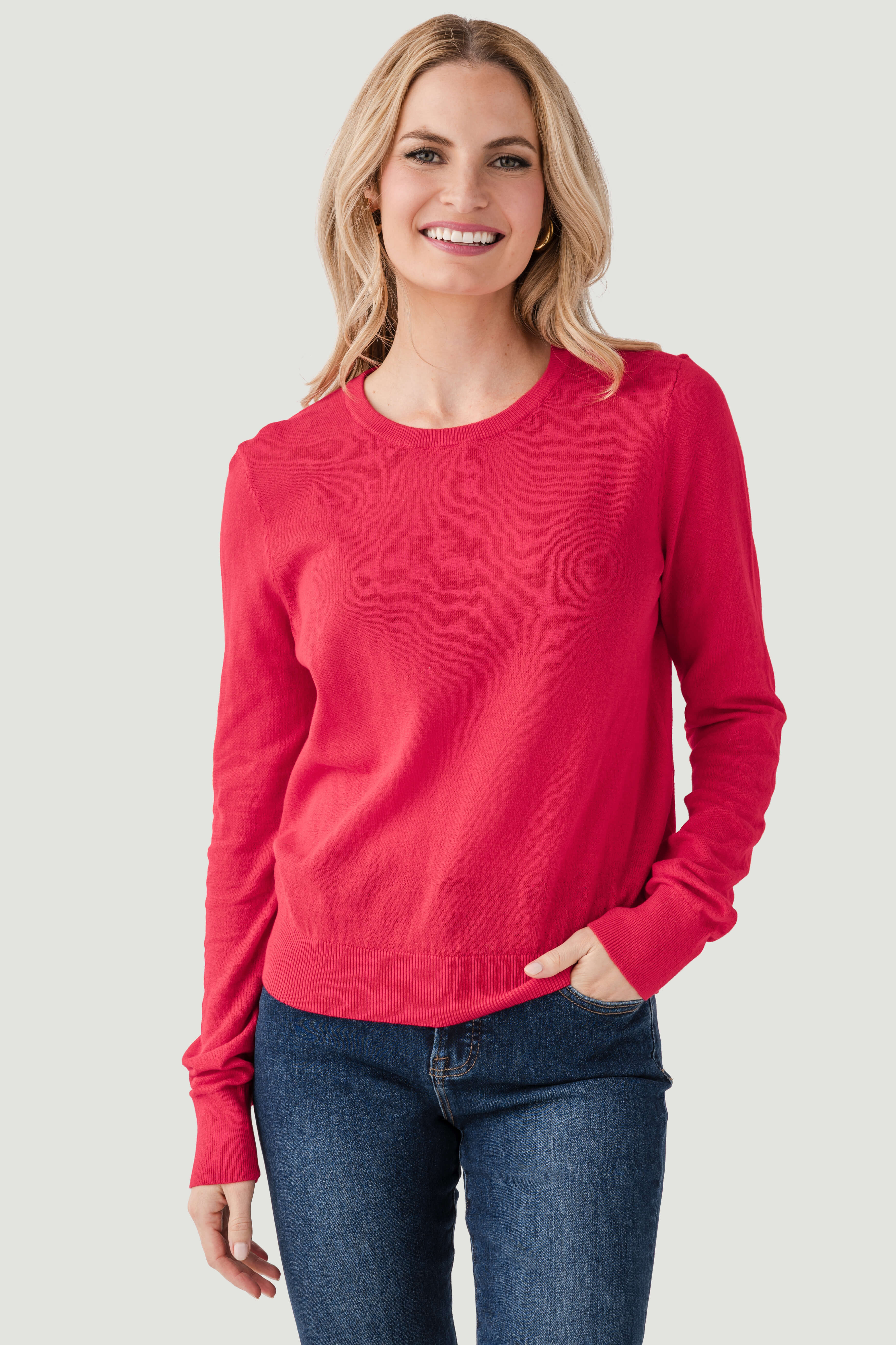Z Supply The Perfect Layer Sweater