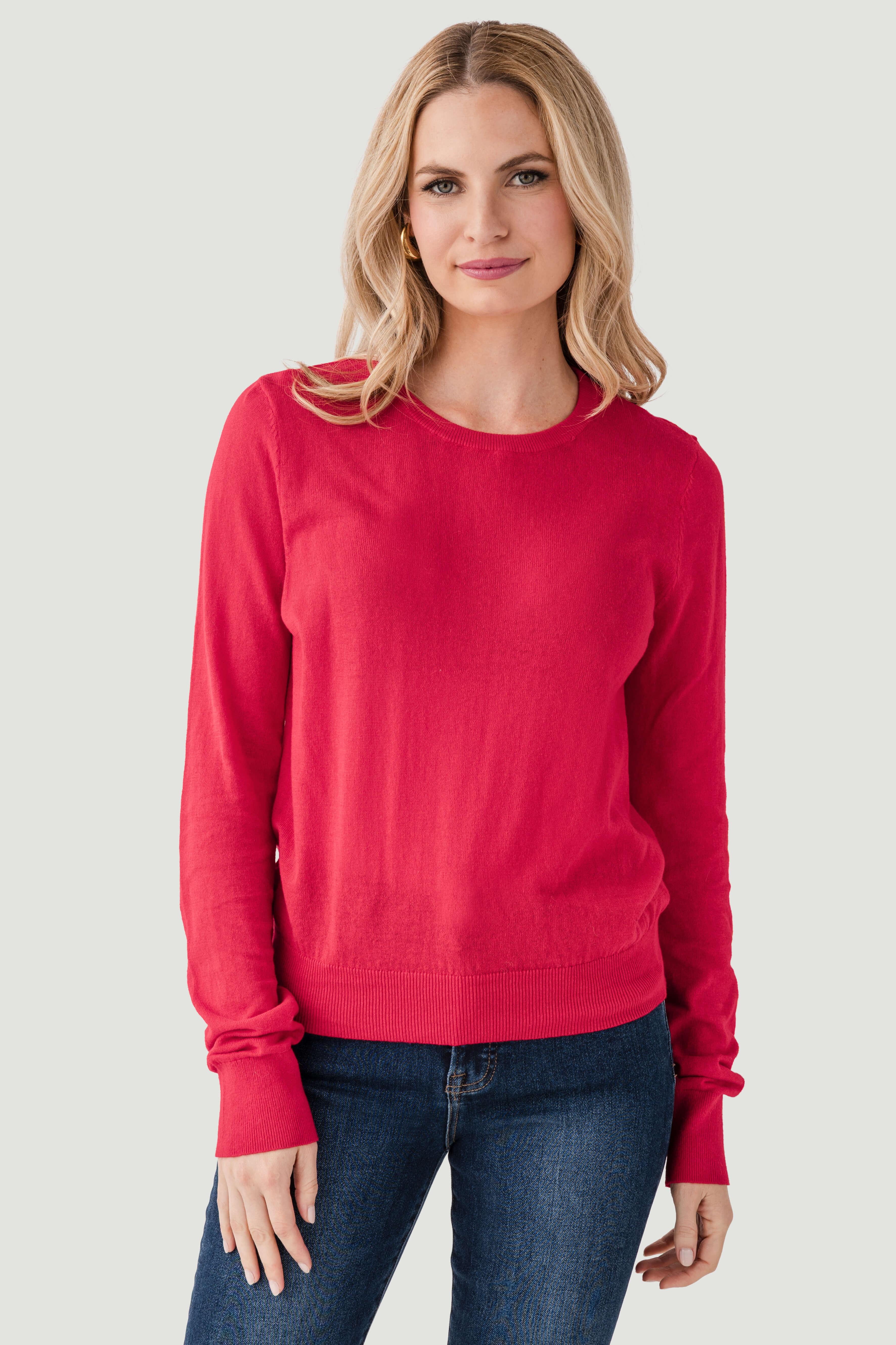 Z Supply The Perfect Layer Sweater