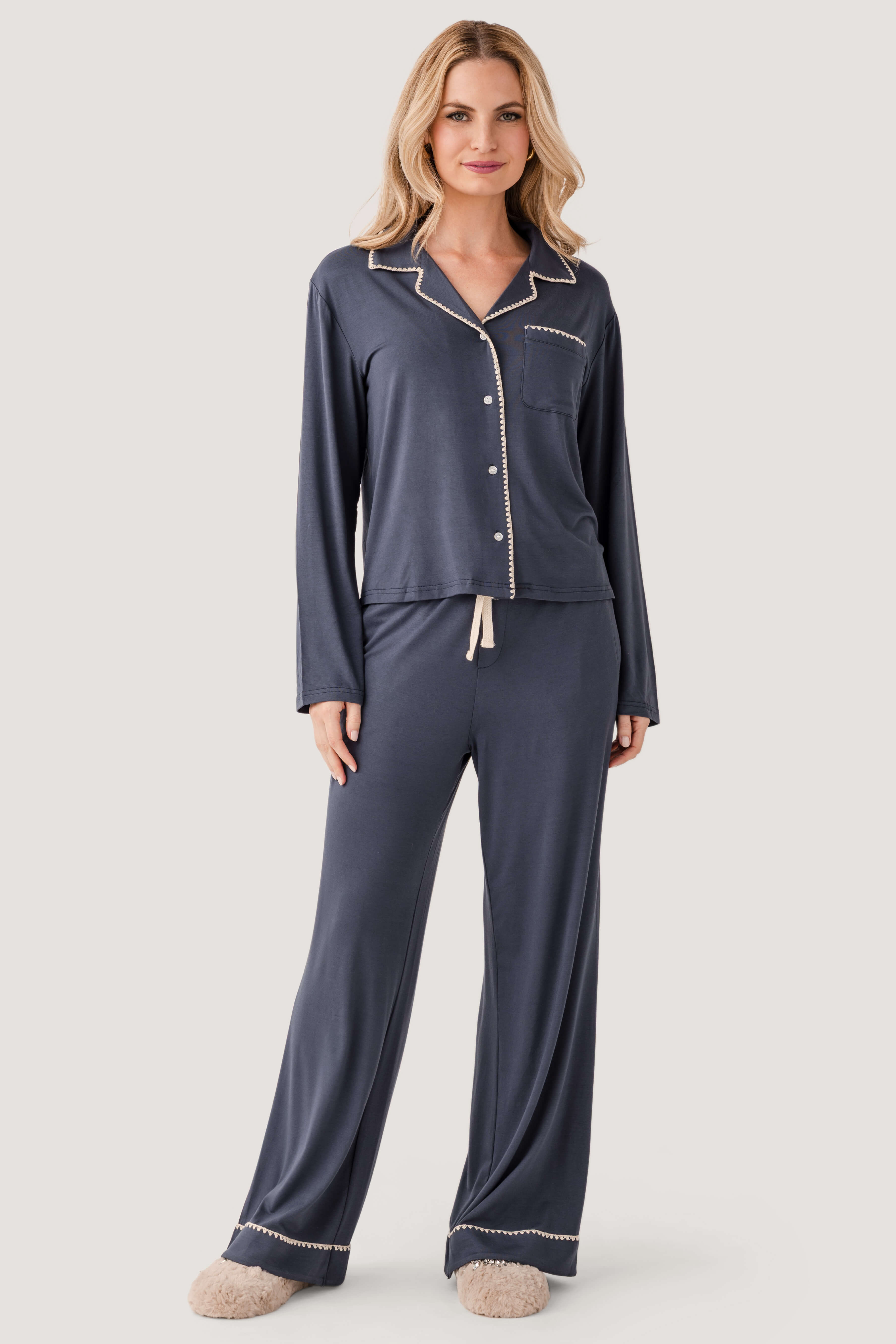 Thread & Supply Noel Pajama Set