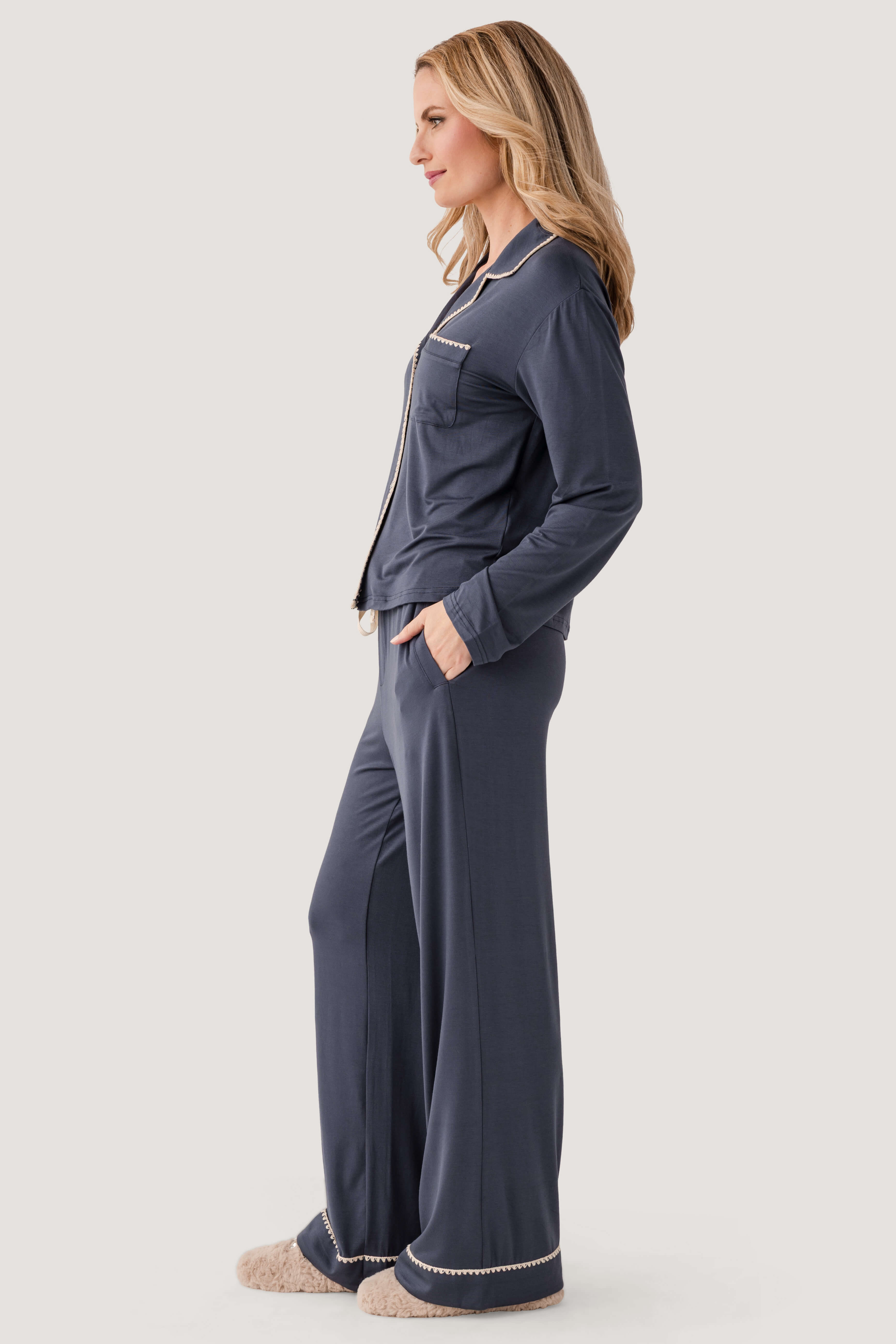 Thread & Supply Noel Pajama Set