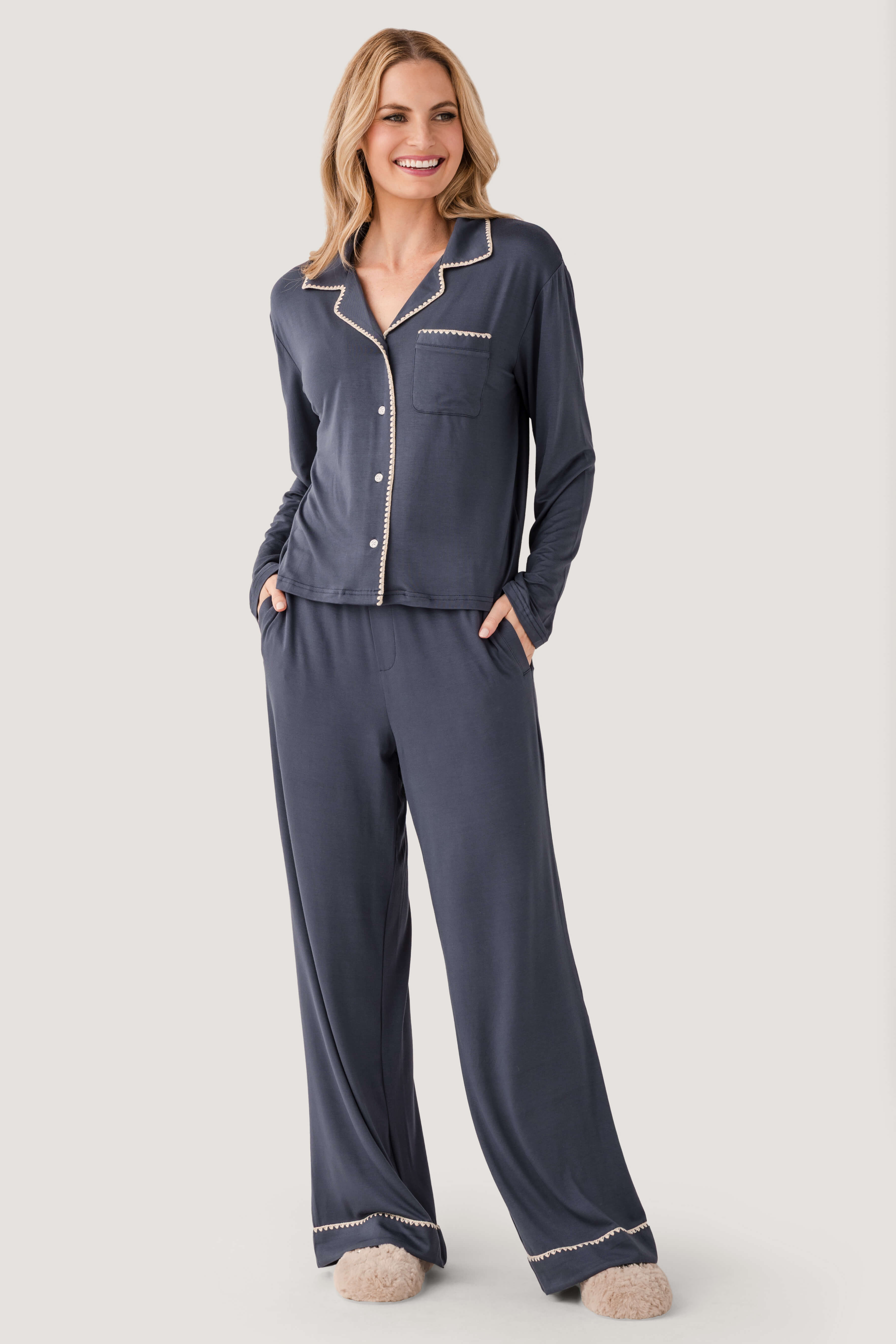 Thread & Supply Noel Pajama Set