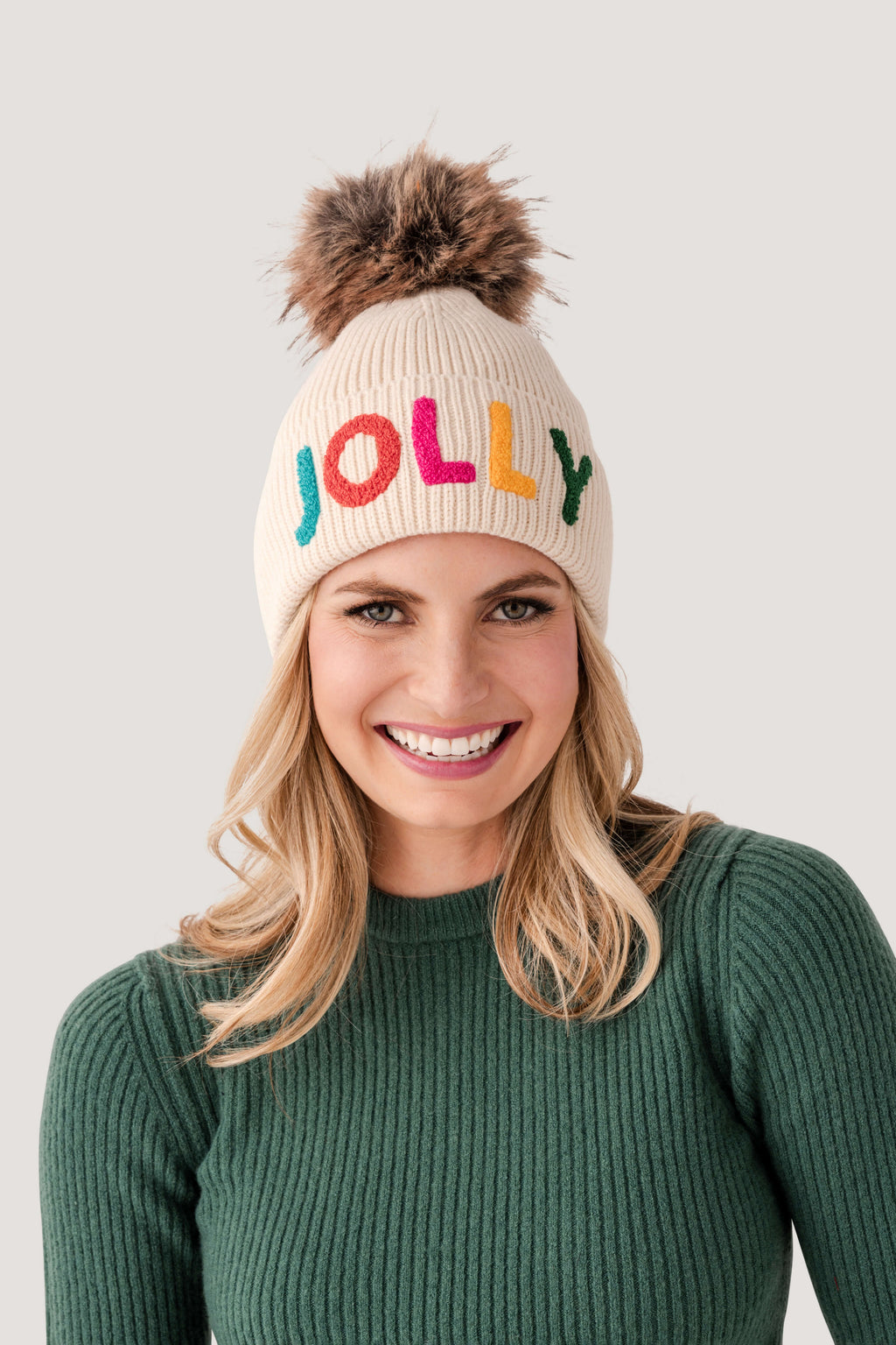 Panache Jolly Pom Hat