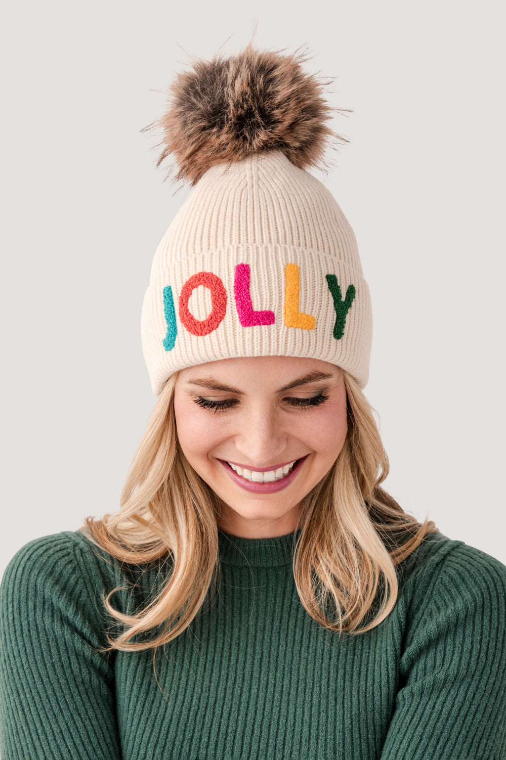 Panache Jolly Pom Hat