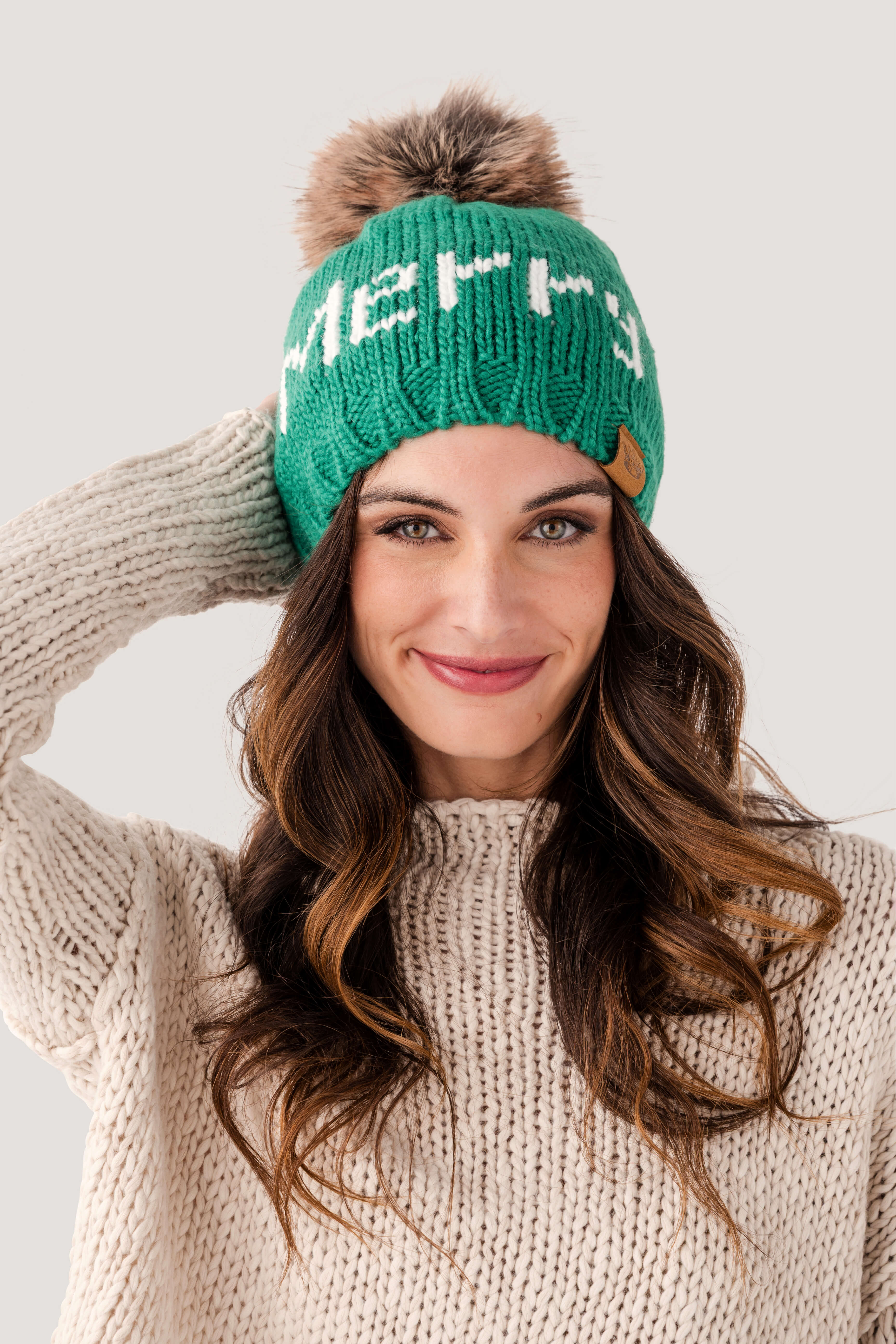 Panache Merry Pom Hat