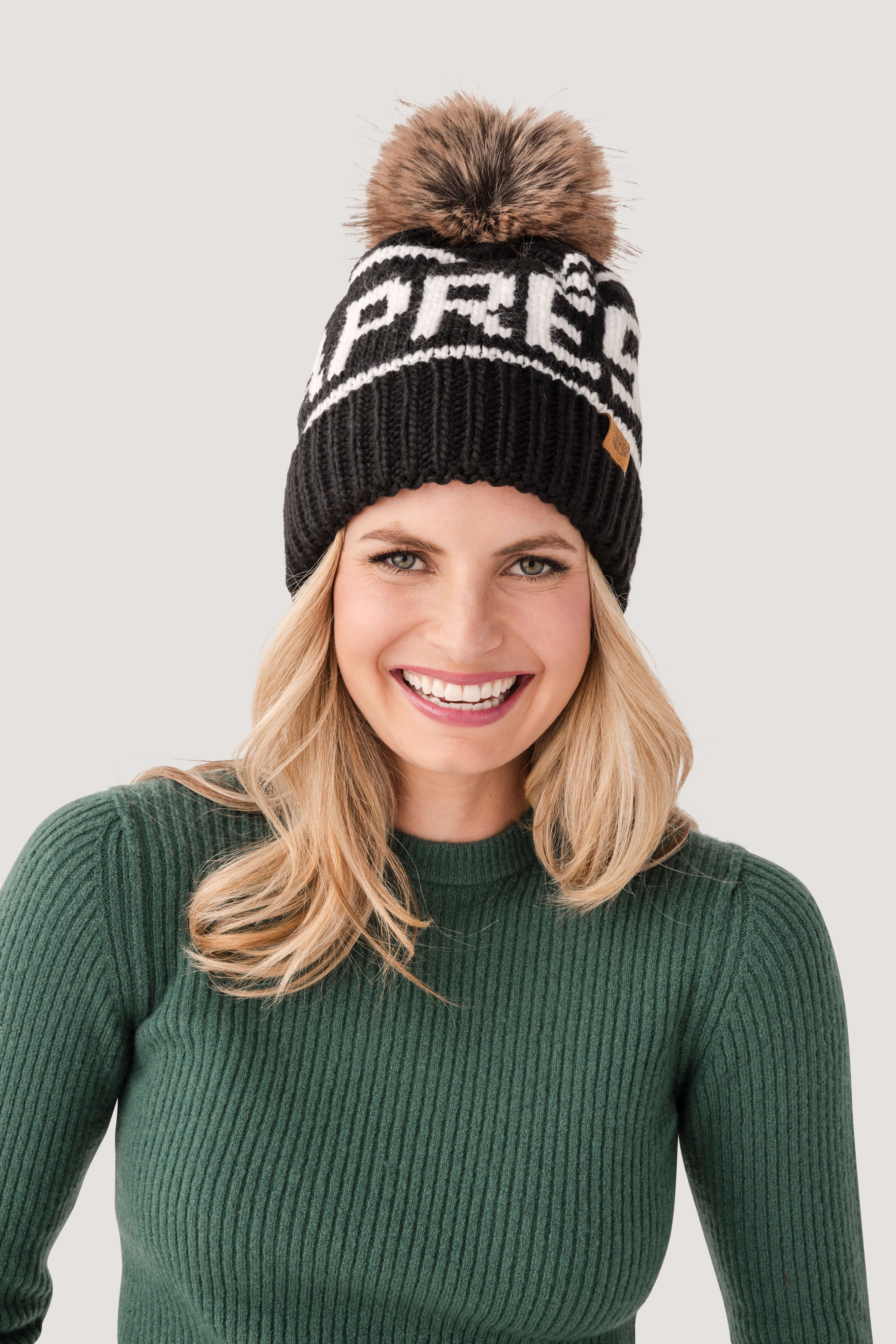 Panache Aprés Pom Hat