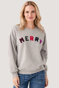 Z Supply Merry Sunday Sweatshirt
