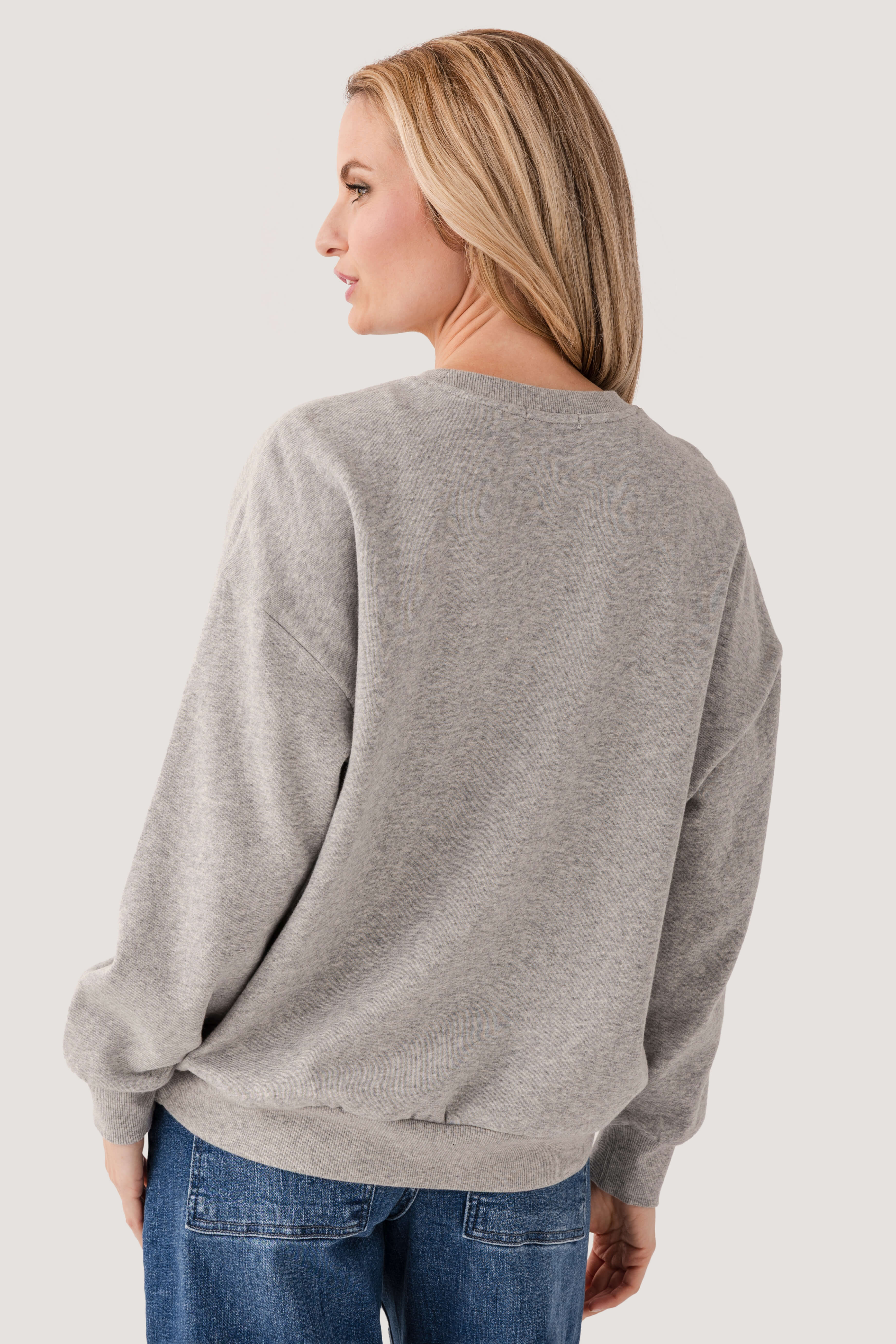 ほぼ未使用SSZ / LOOSE NECK SHIRT 2025FW Mサイズ Z Supply Merry Sunday Sweatshirt – Social Threads